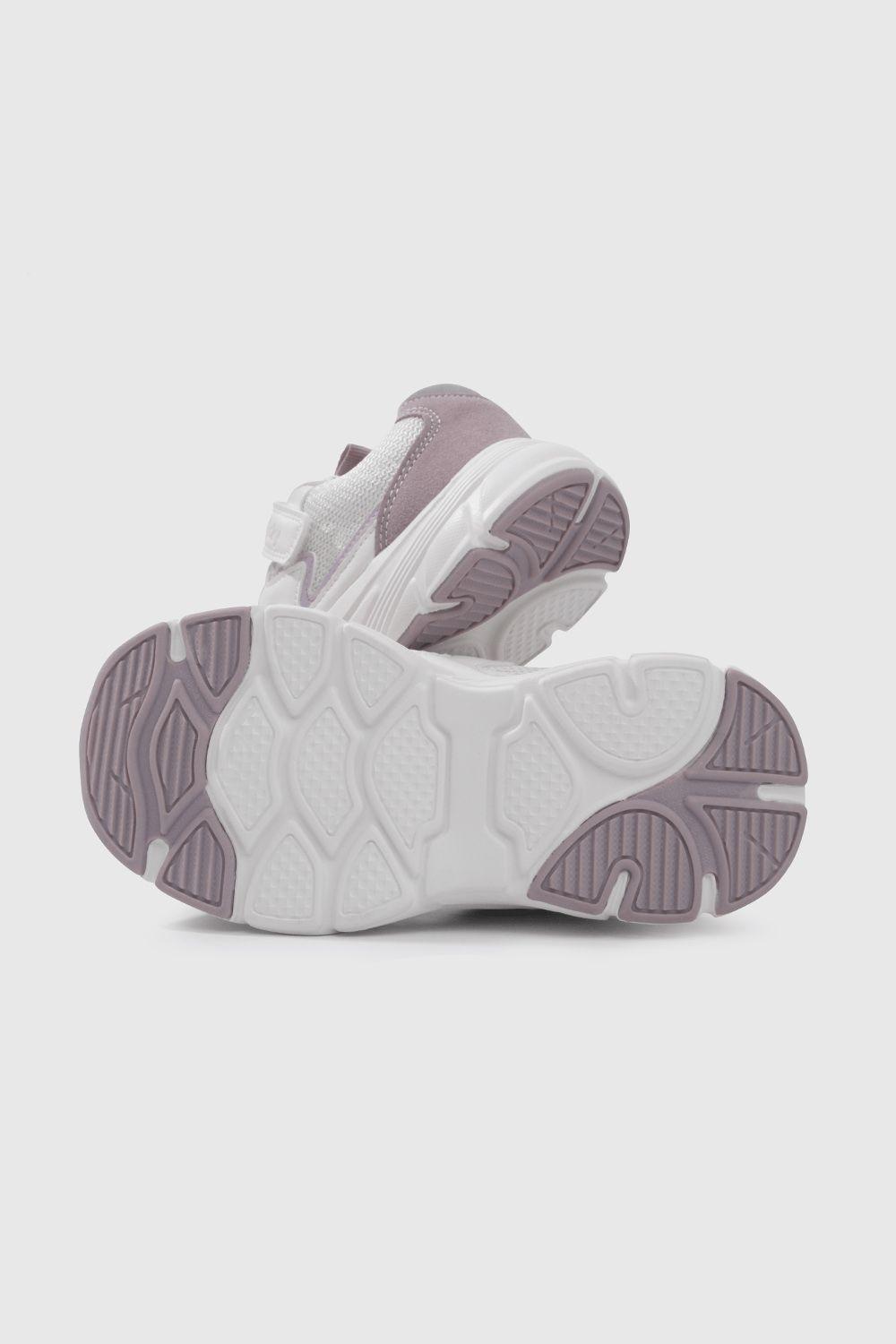 Zapatilla Urbana Niñas Blanco 54396 Colloky-2