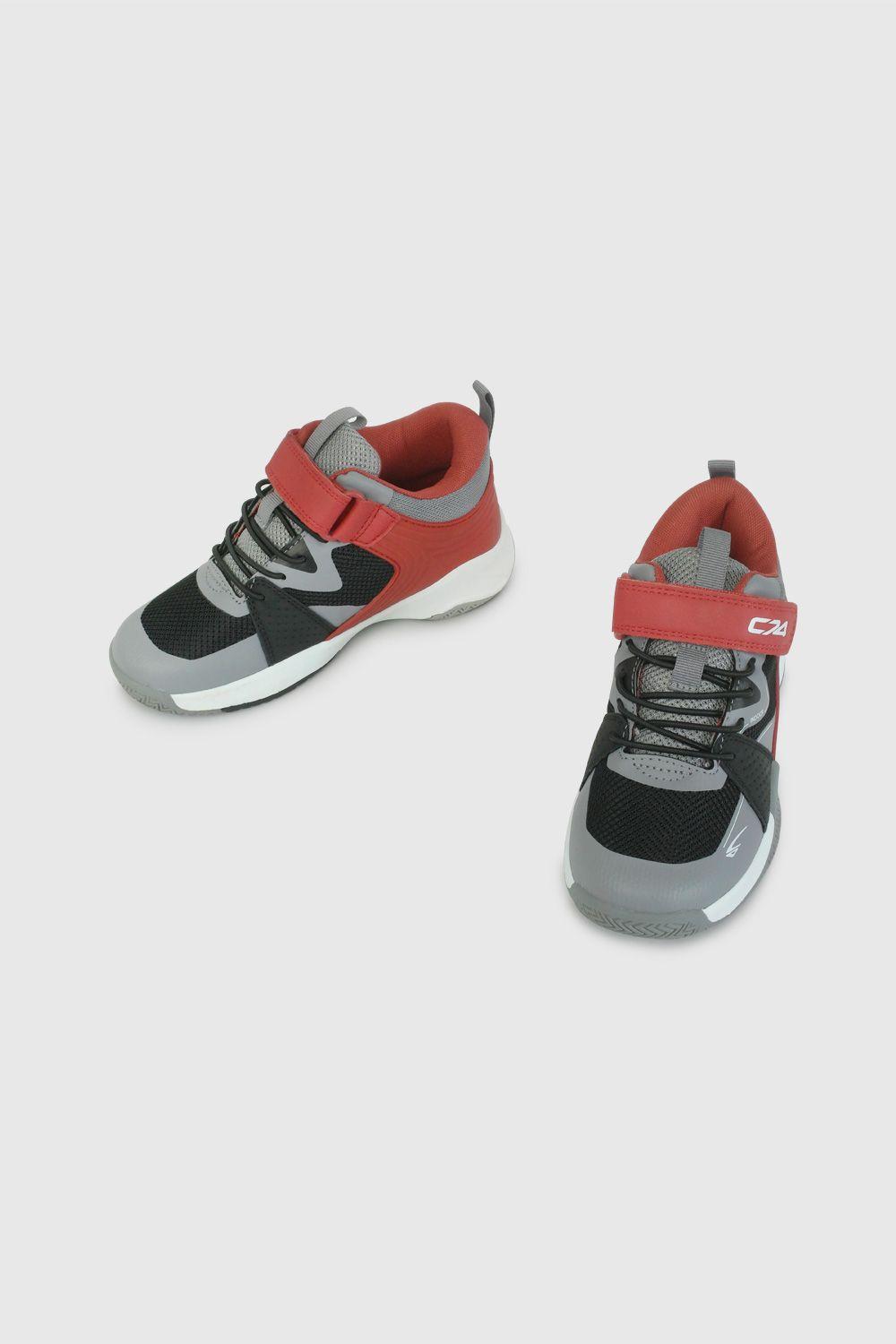 Zapatilla Deportiva Roja  58770301V26-3