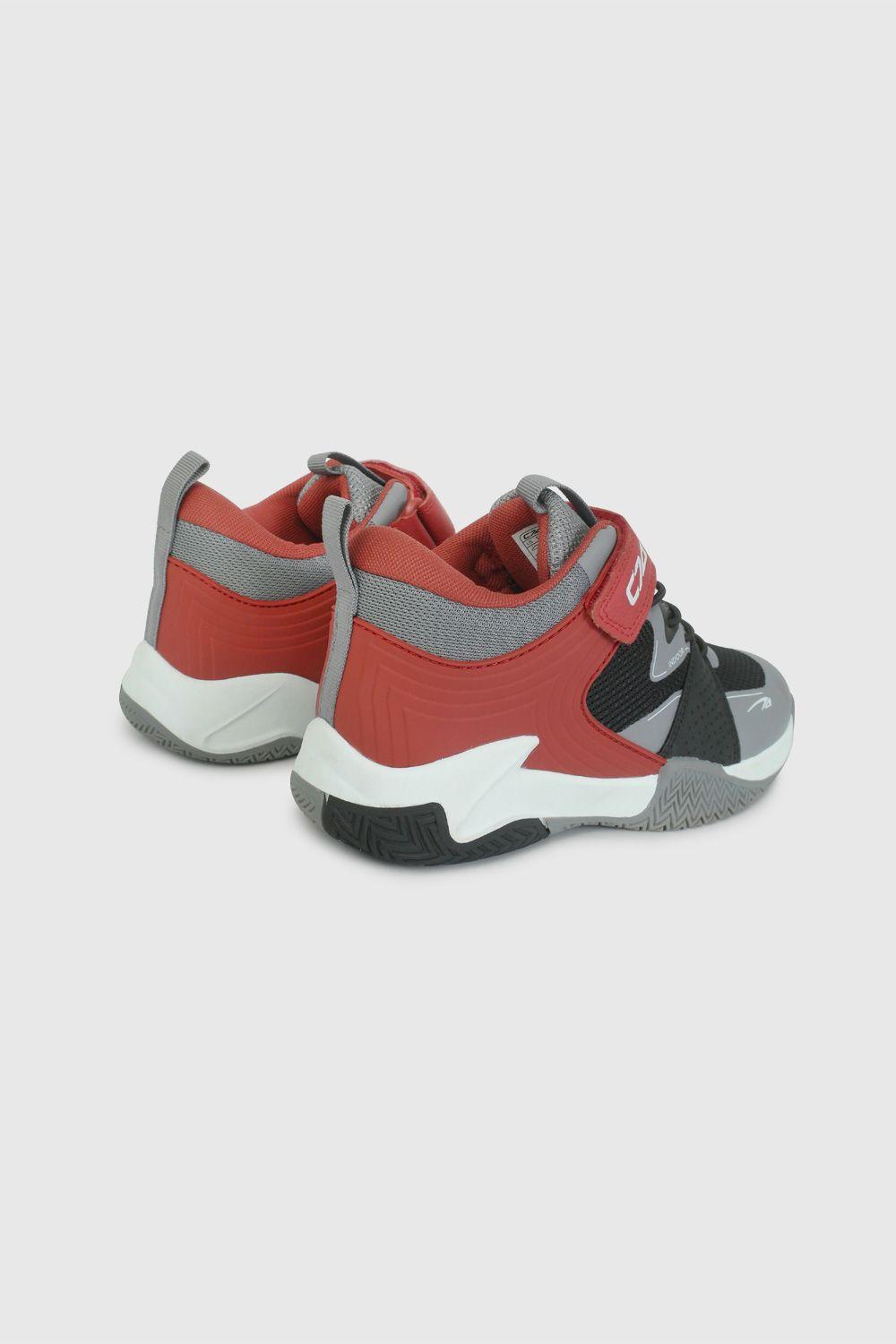 Zapatilla Deportiva Roja  58770301V26-4