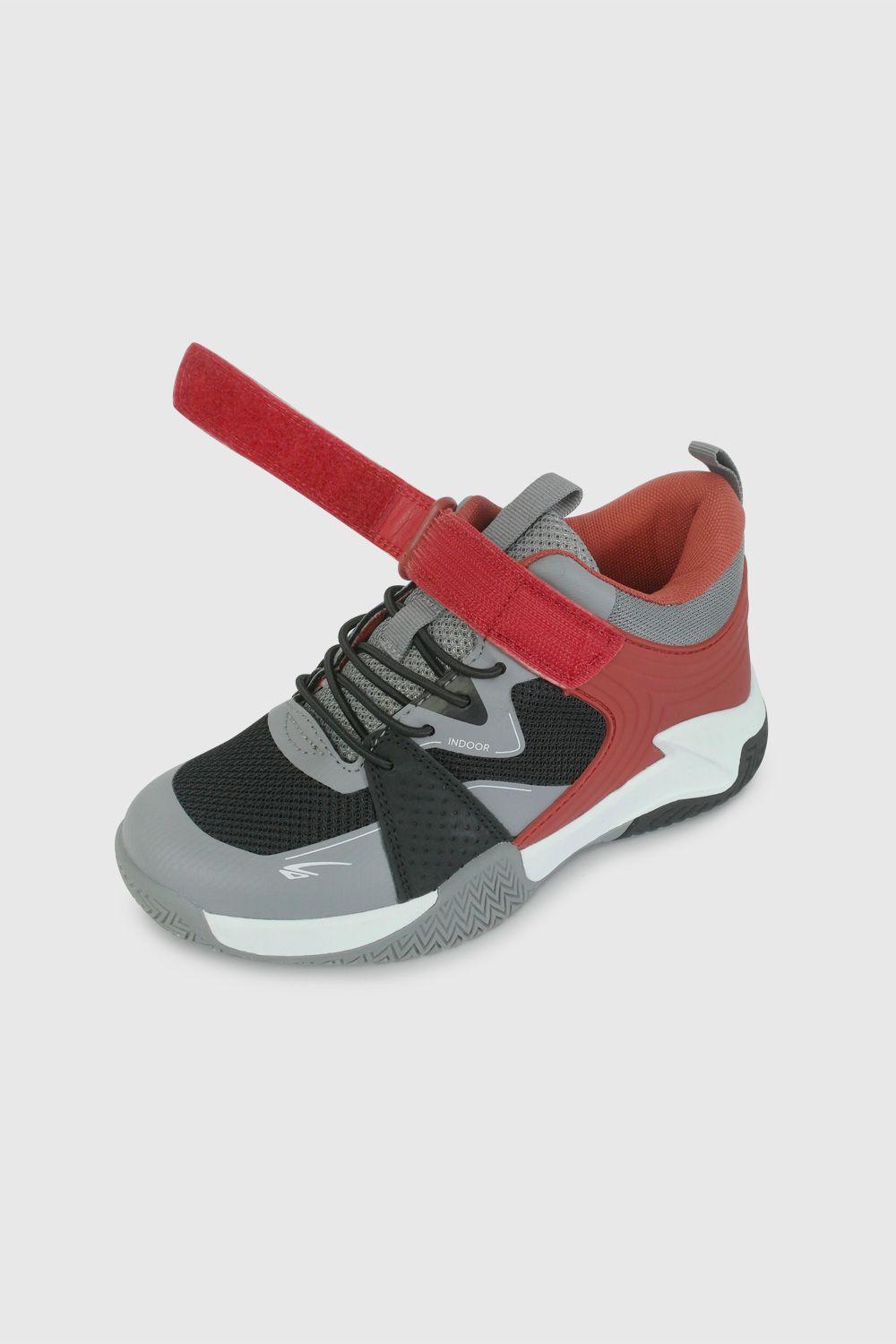 Zapatilla Deportiva Roja  58770301V26-5