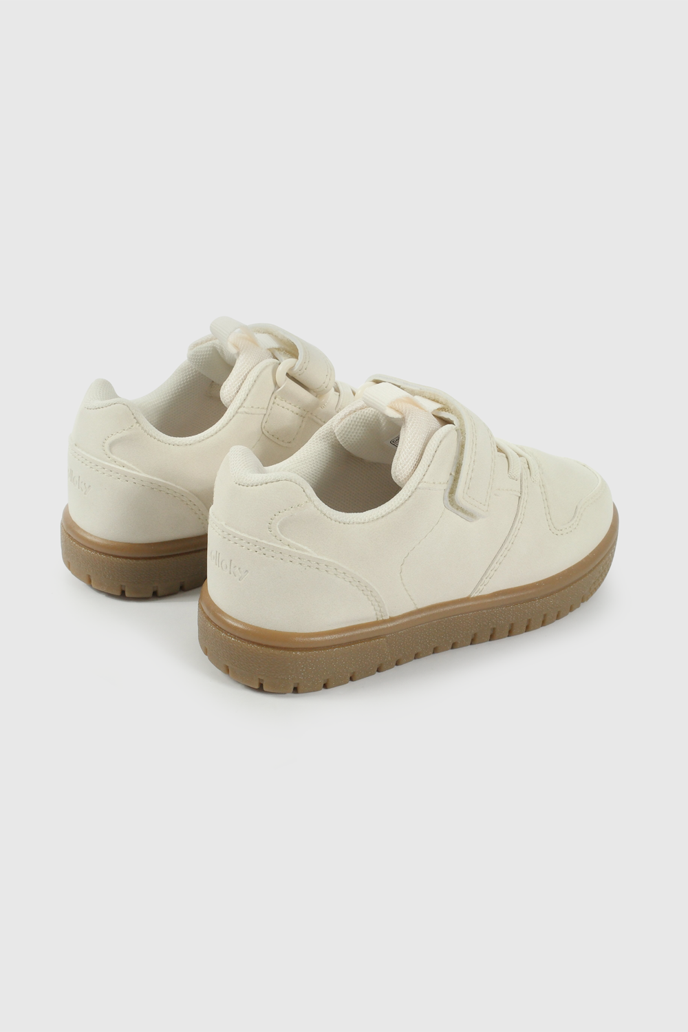 Zapatilla Unisex Blanco 57514 Colloky-4