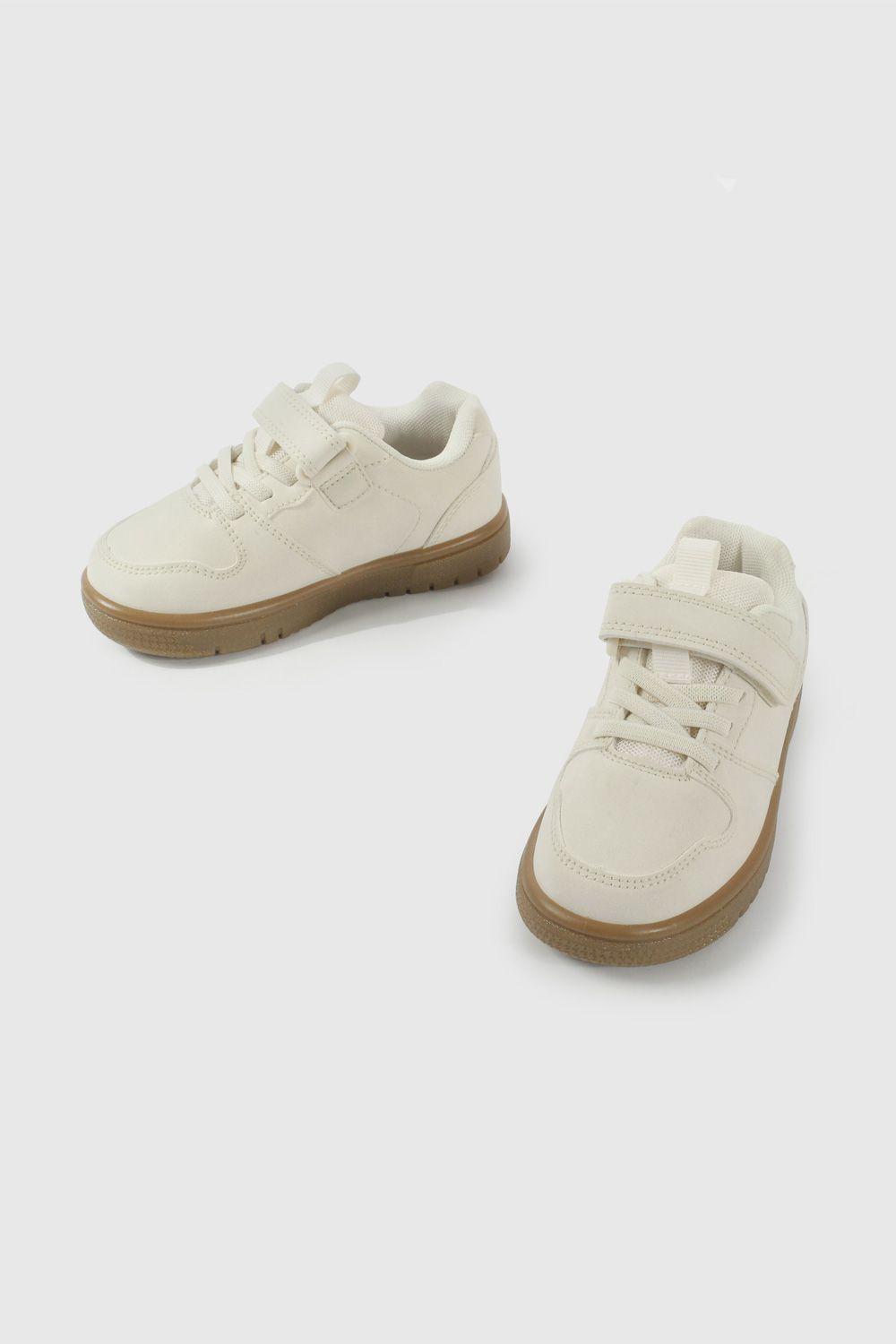 Zapatilla Urbana Blanca 47230209V26-3