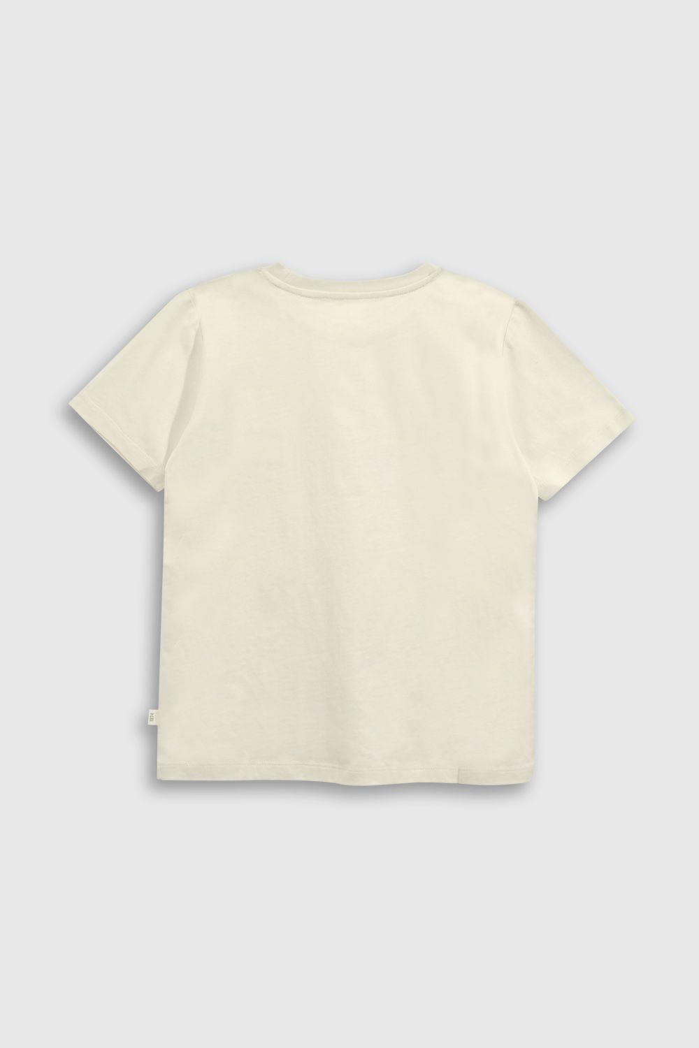 Polera Every day Niño Beige P1JE8977V25-1