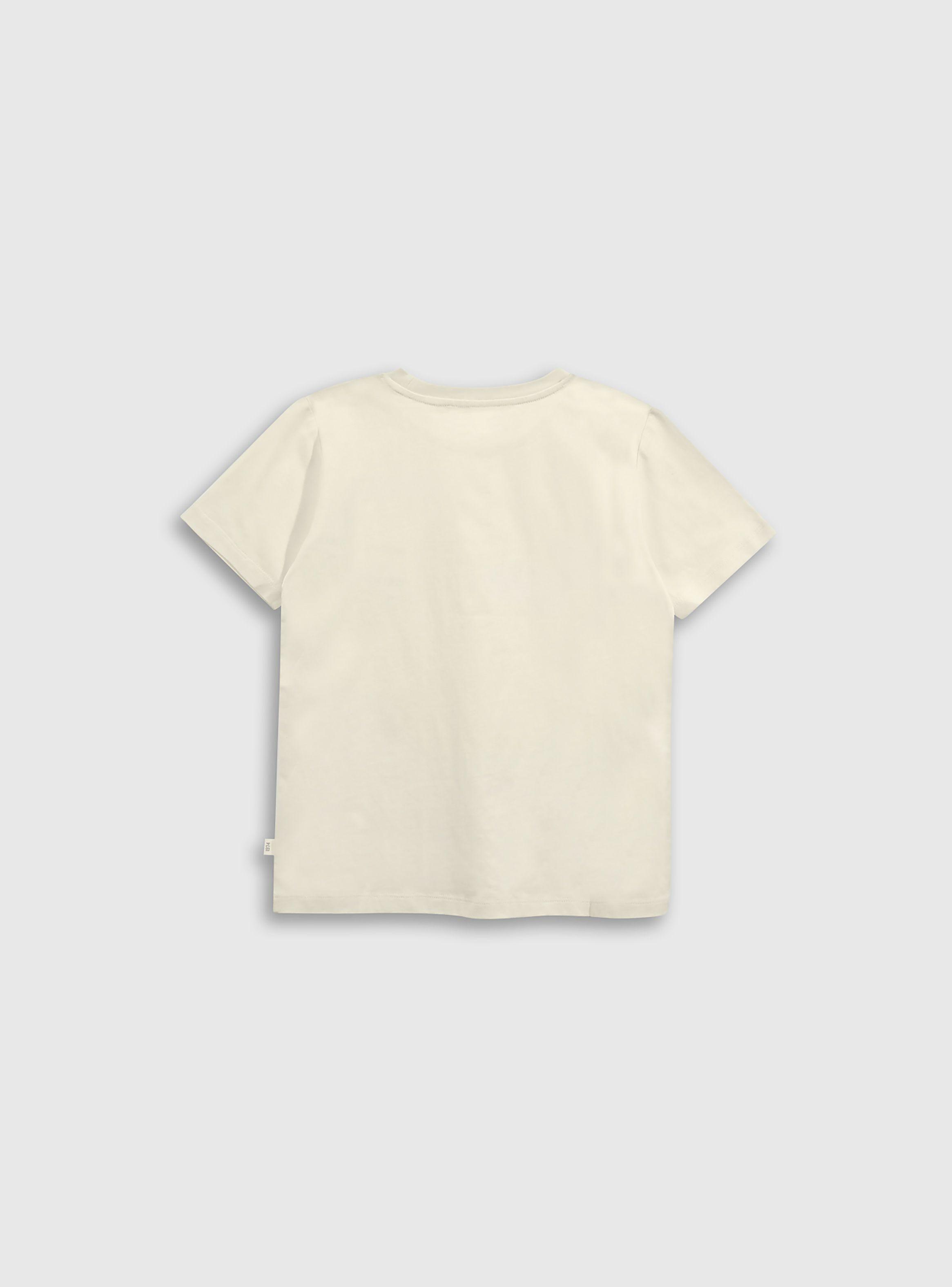 Polera Niño Beige 55280 Colloky-1