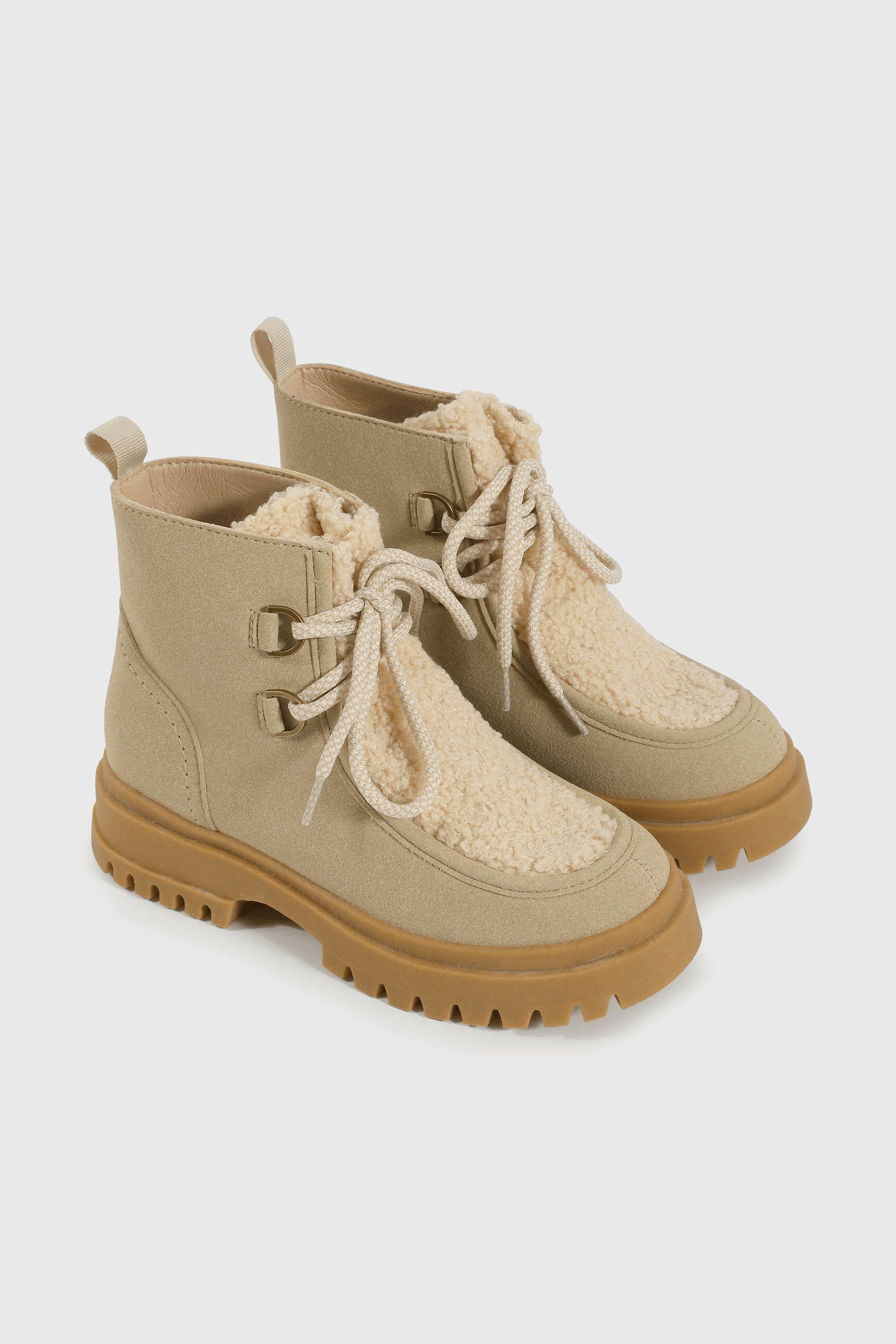 Bota Chiporro Beige-0