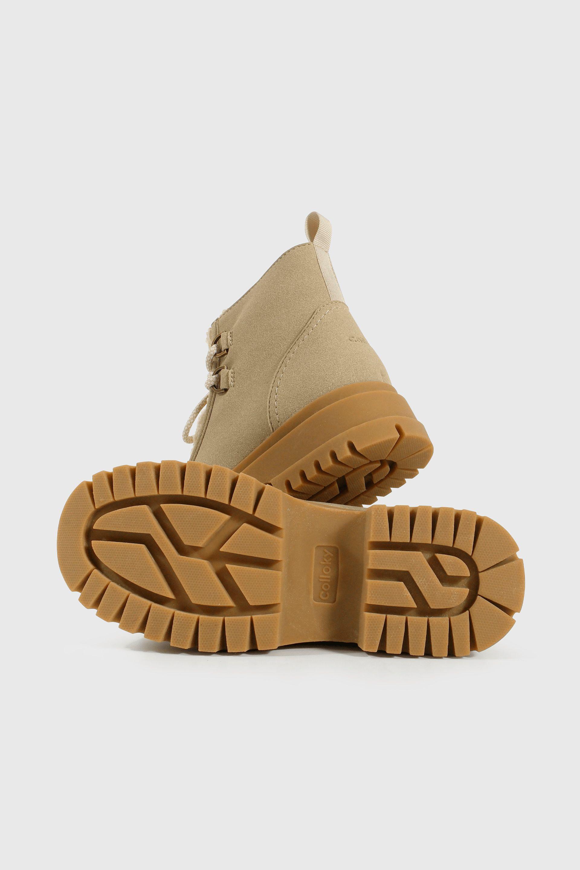 Bota Chiporro Beige-2