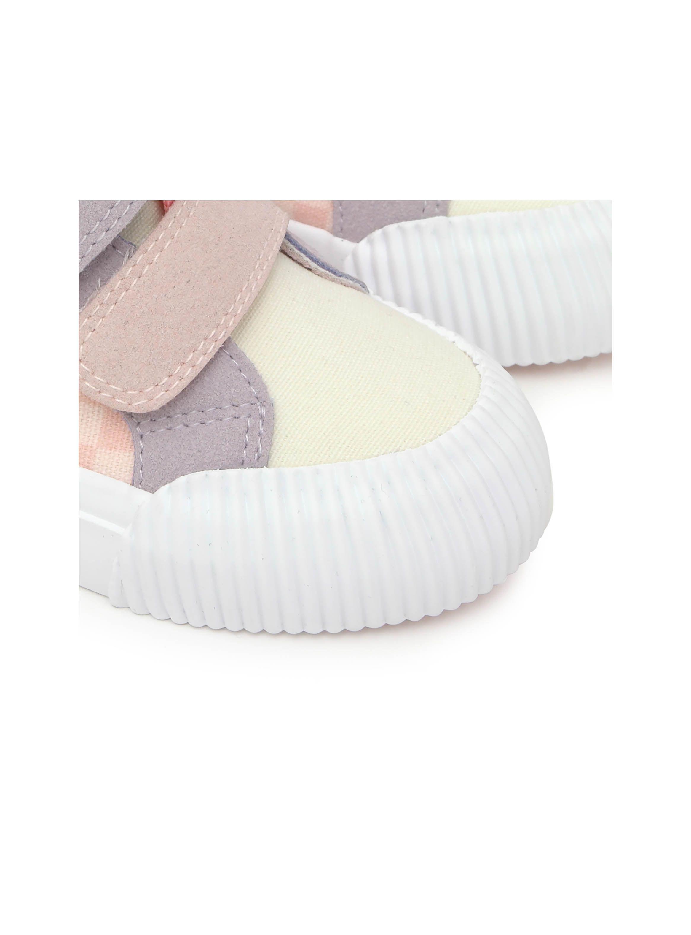 Zapatilla De Niña Urbana Rosado (21 A 27) Colloky-5