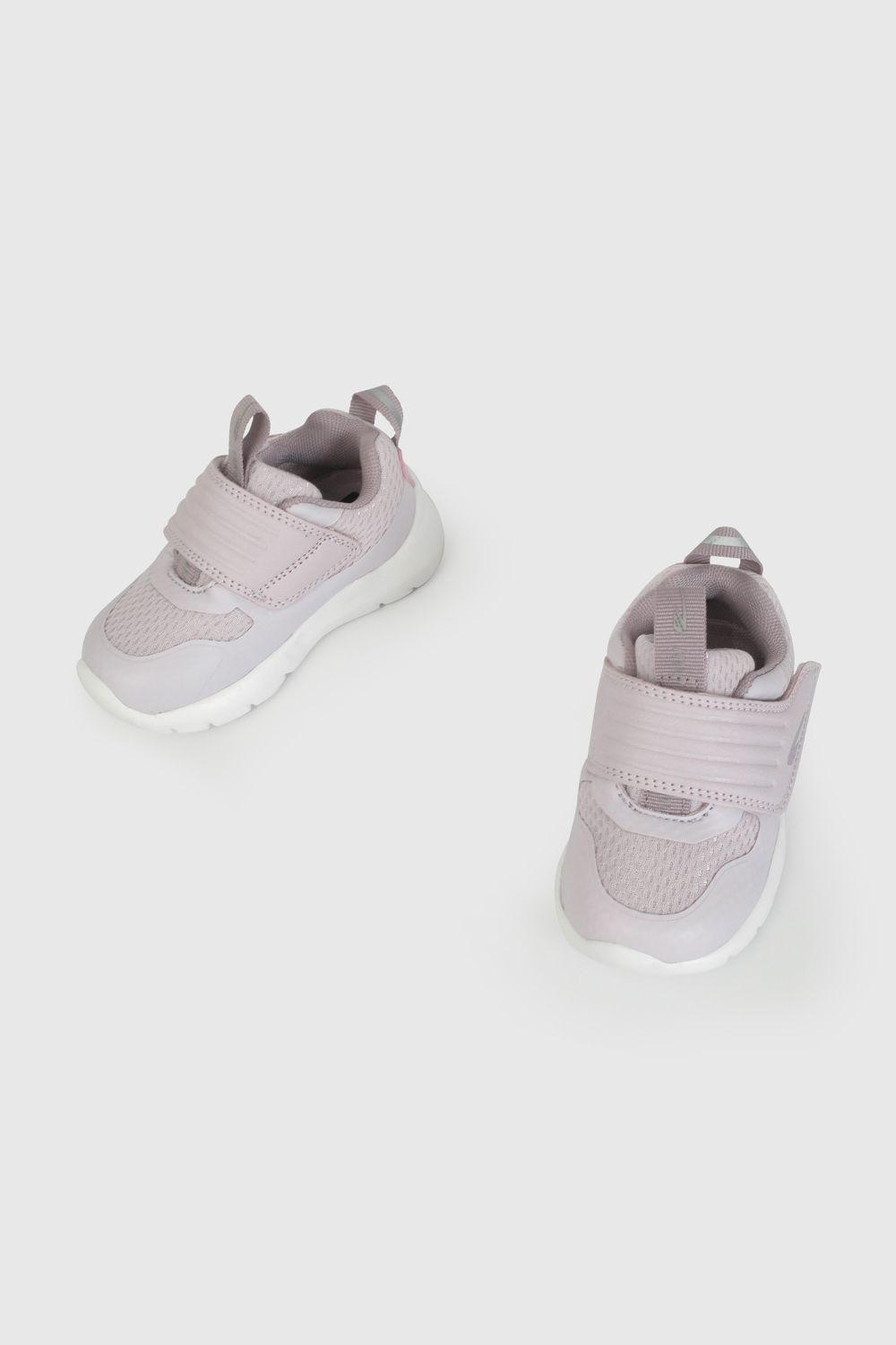 Zapatilla Morada de Niña-3