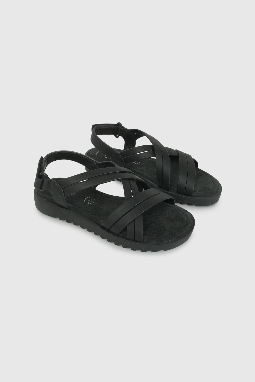Sandalia Niña Negro 57675 Colloky-0