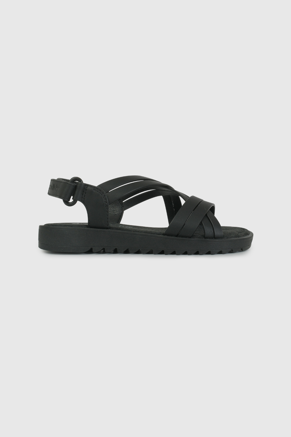 Sandalia Niña Negro 57675 Colloky-1