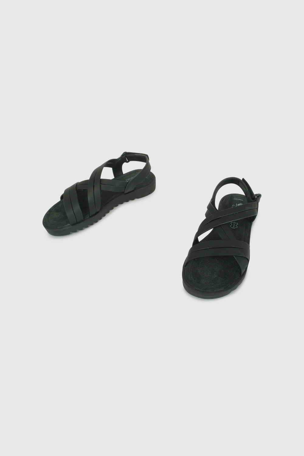 Sandalia Niña Negro 57675 Colloky-3