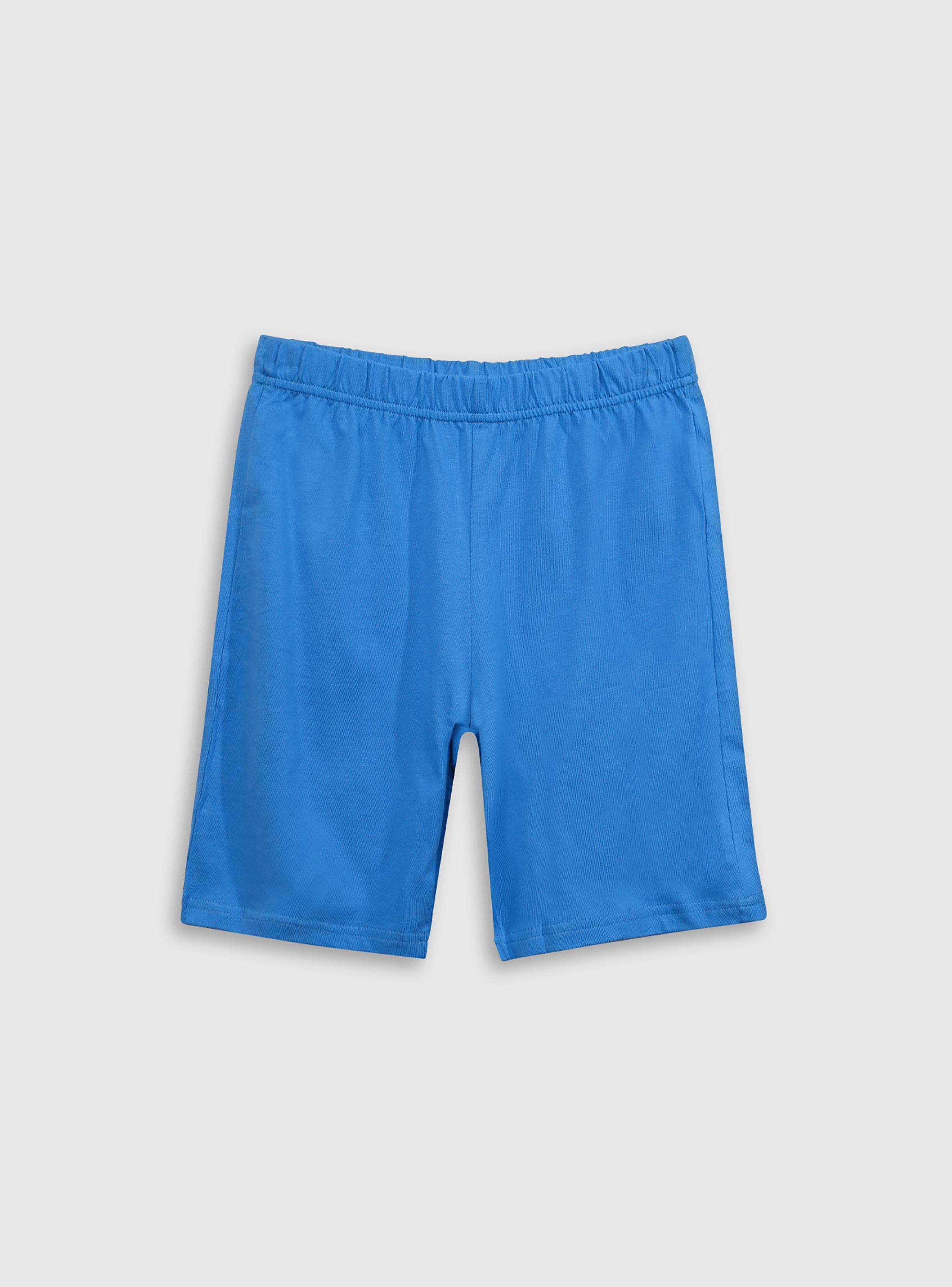Pijama Niño Azul 54803 Colloky-2