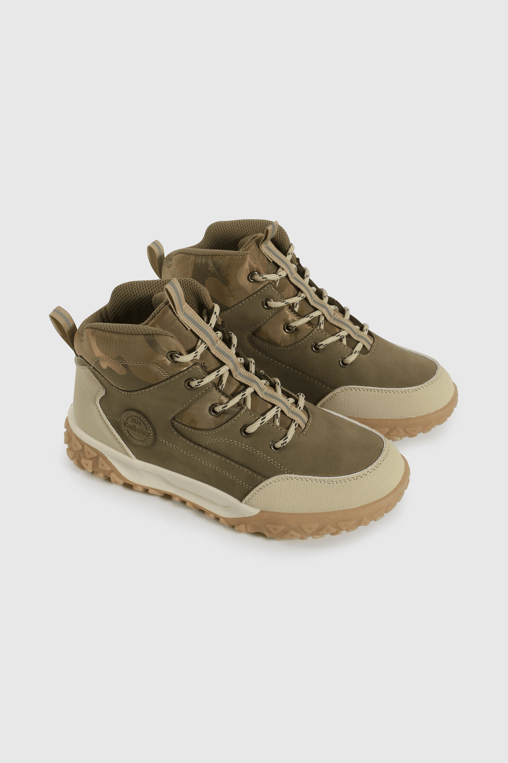 Botin Niño Verde 56701 Colloky-0