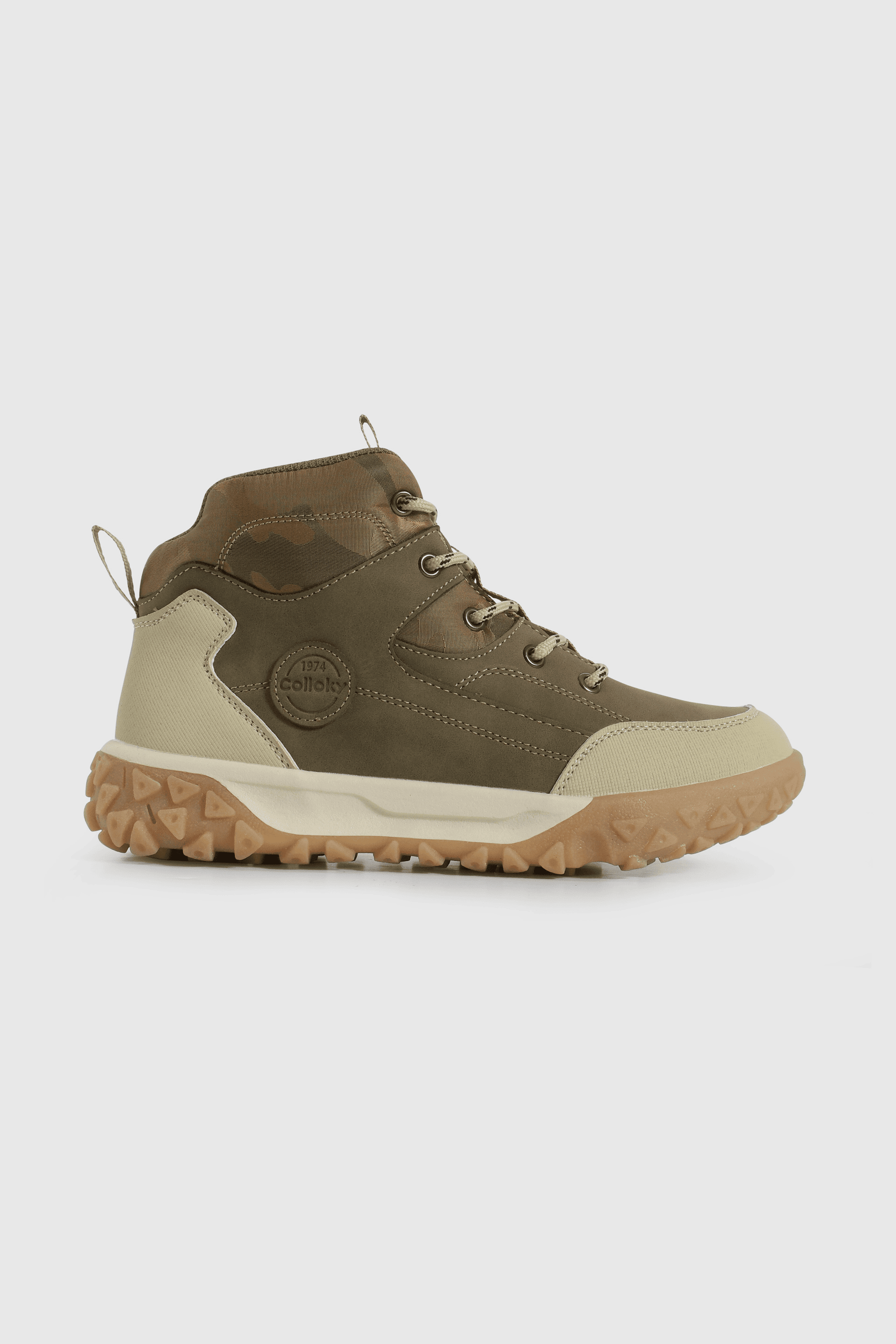 Botin Niño Verde 56701 Colloky-1