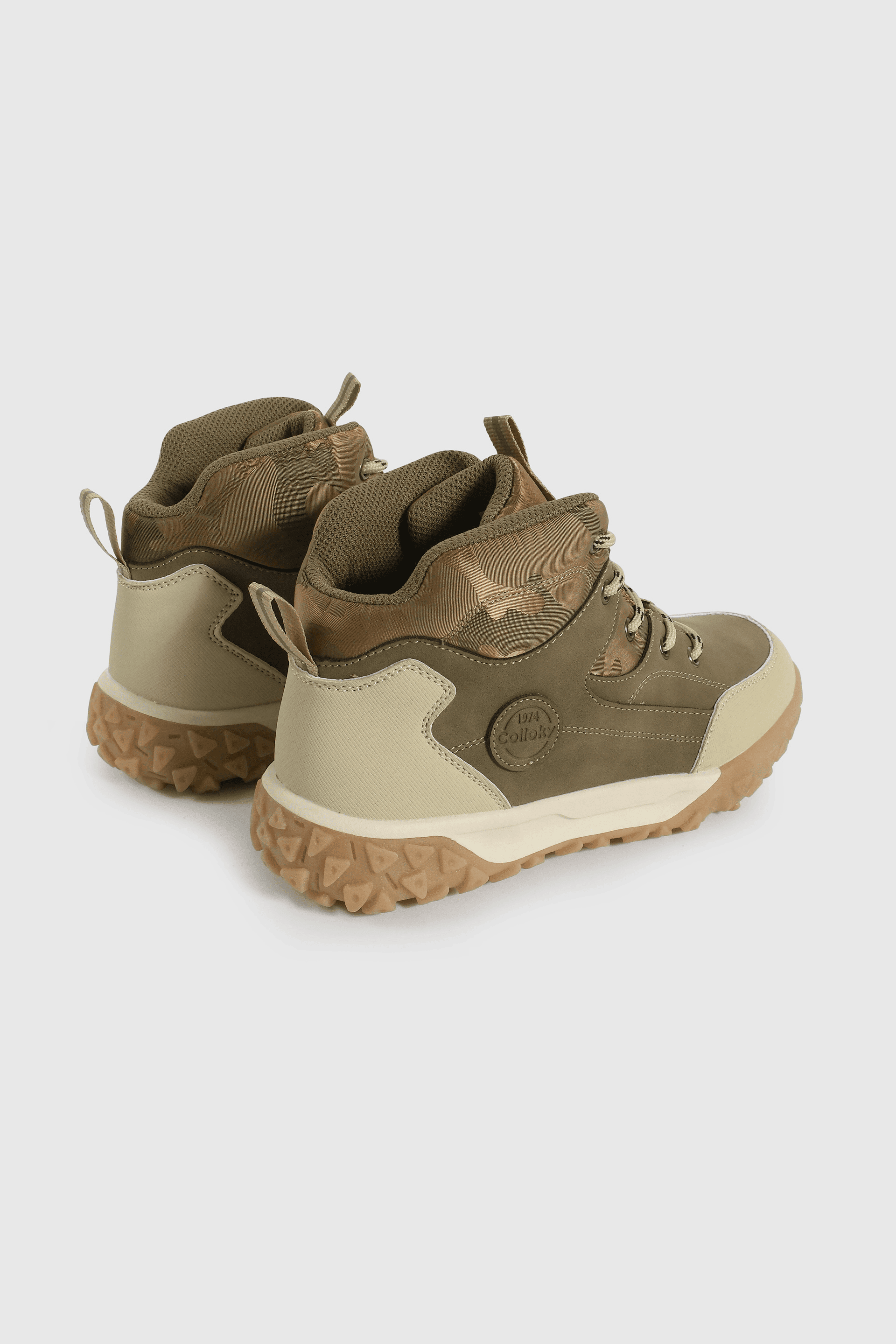 Botin Niño Verde 56701 Colloky-4