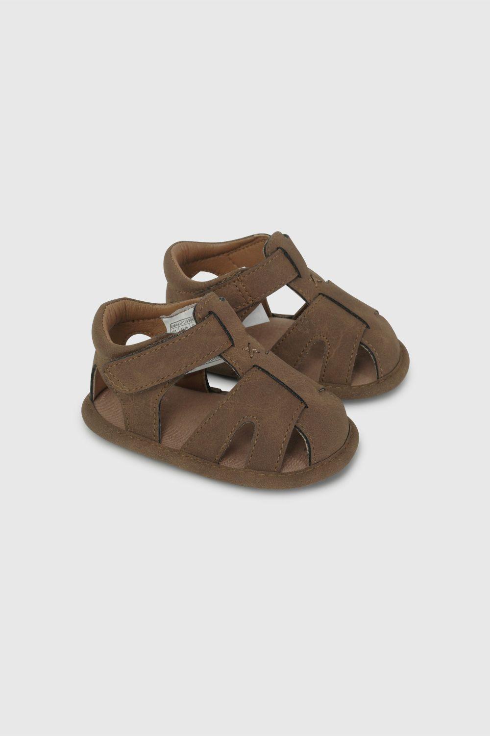 Sandalia Cangrejera Café 13030260V26-0