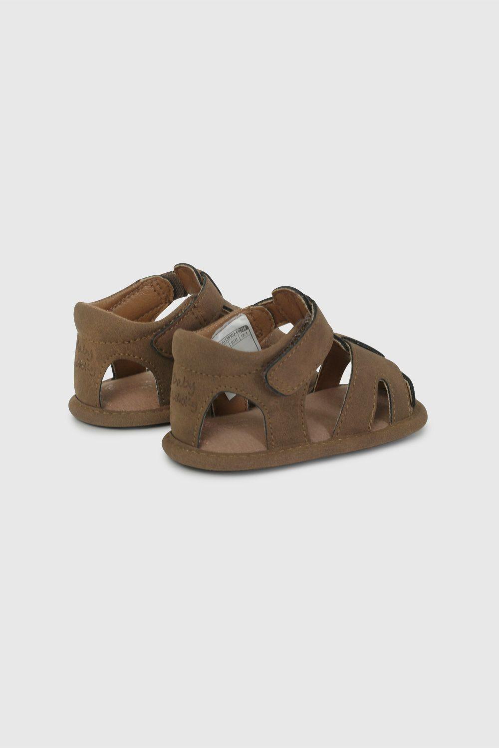 Sandalia Cangrejera Café 13030260V26-4