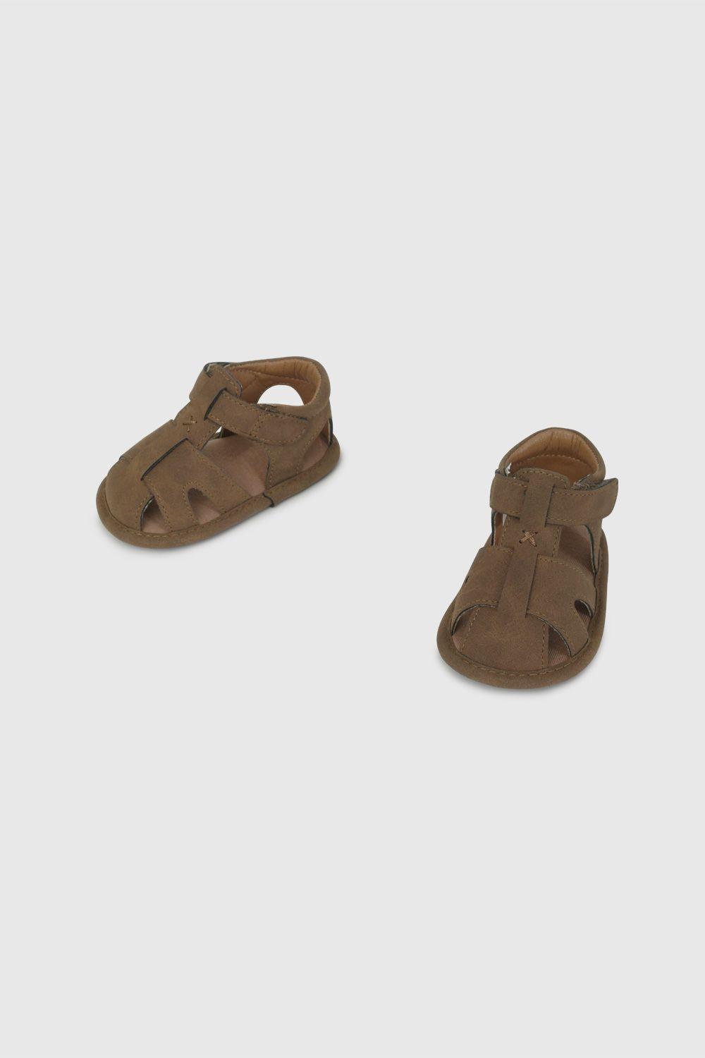 Sandalia Niño Café 57799 Colloky-4