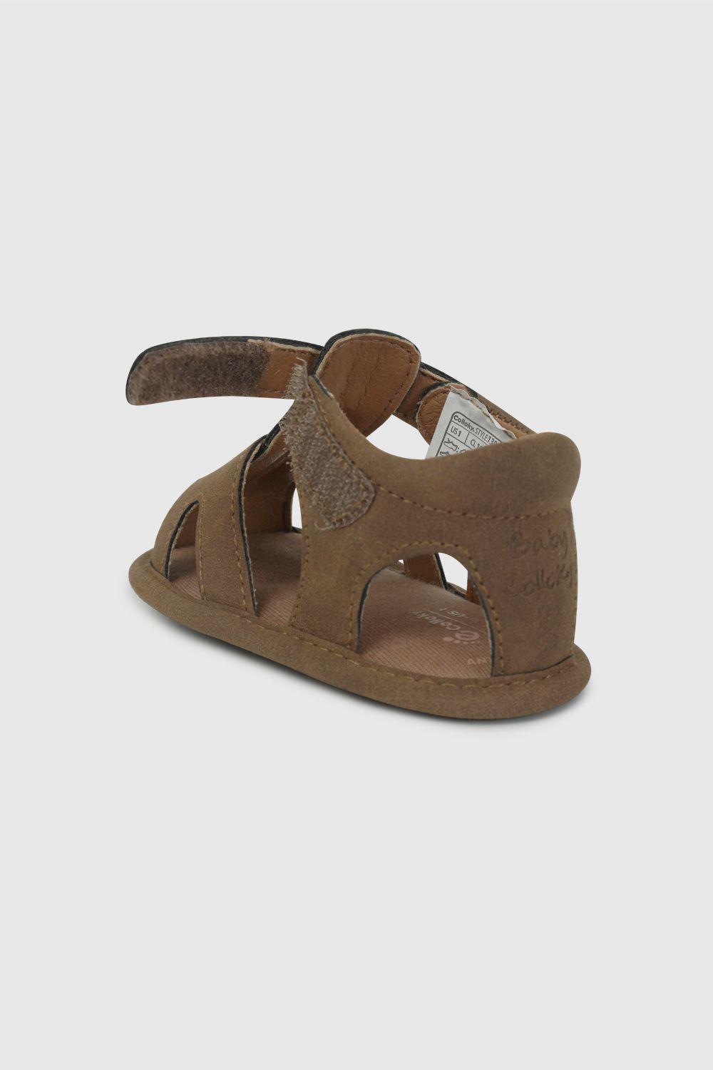 Sandalia Niño Café 57799 Colloky-6