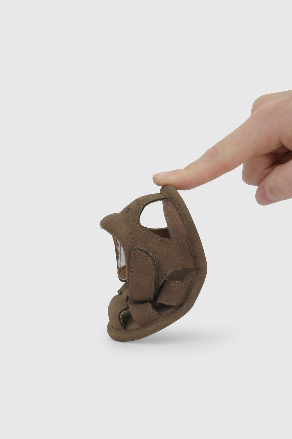 Sandalia Niño Café 57799 Colloky-7