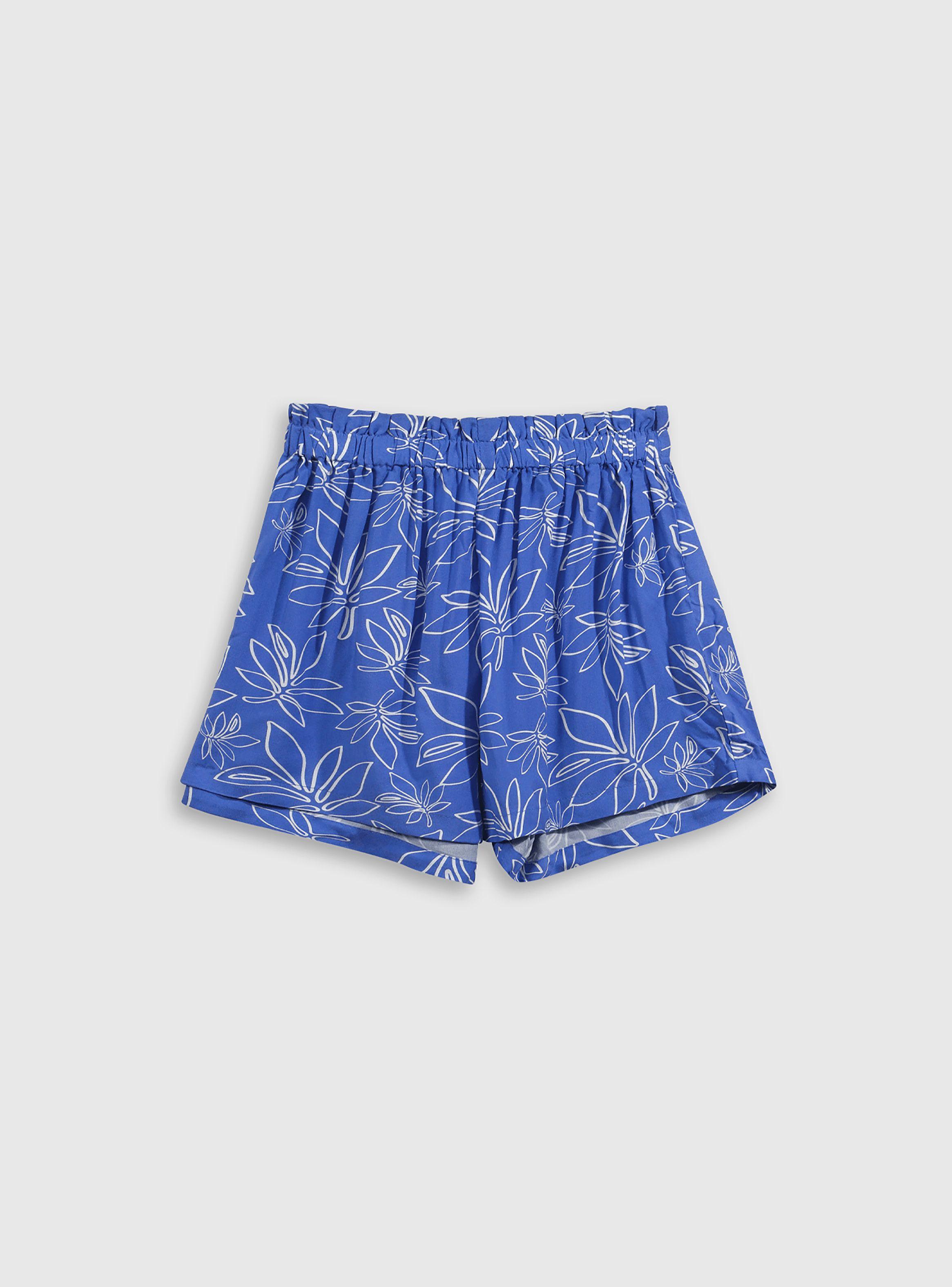 Short Niña Azul 54981 Colloky-0