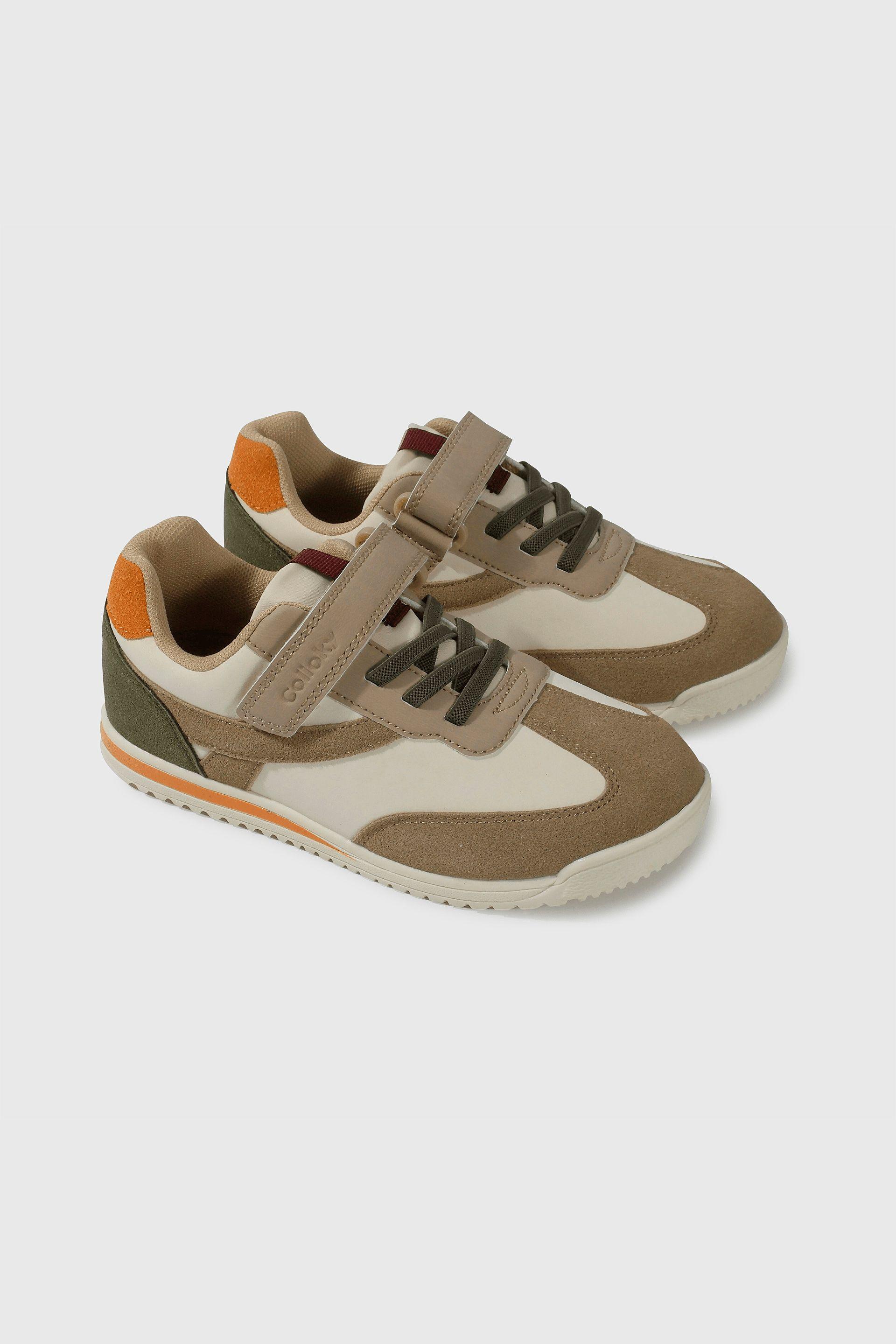 Zapatilla Lifestyle Multicolor de Niño-0
