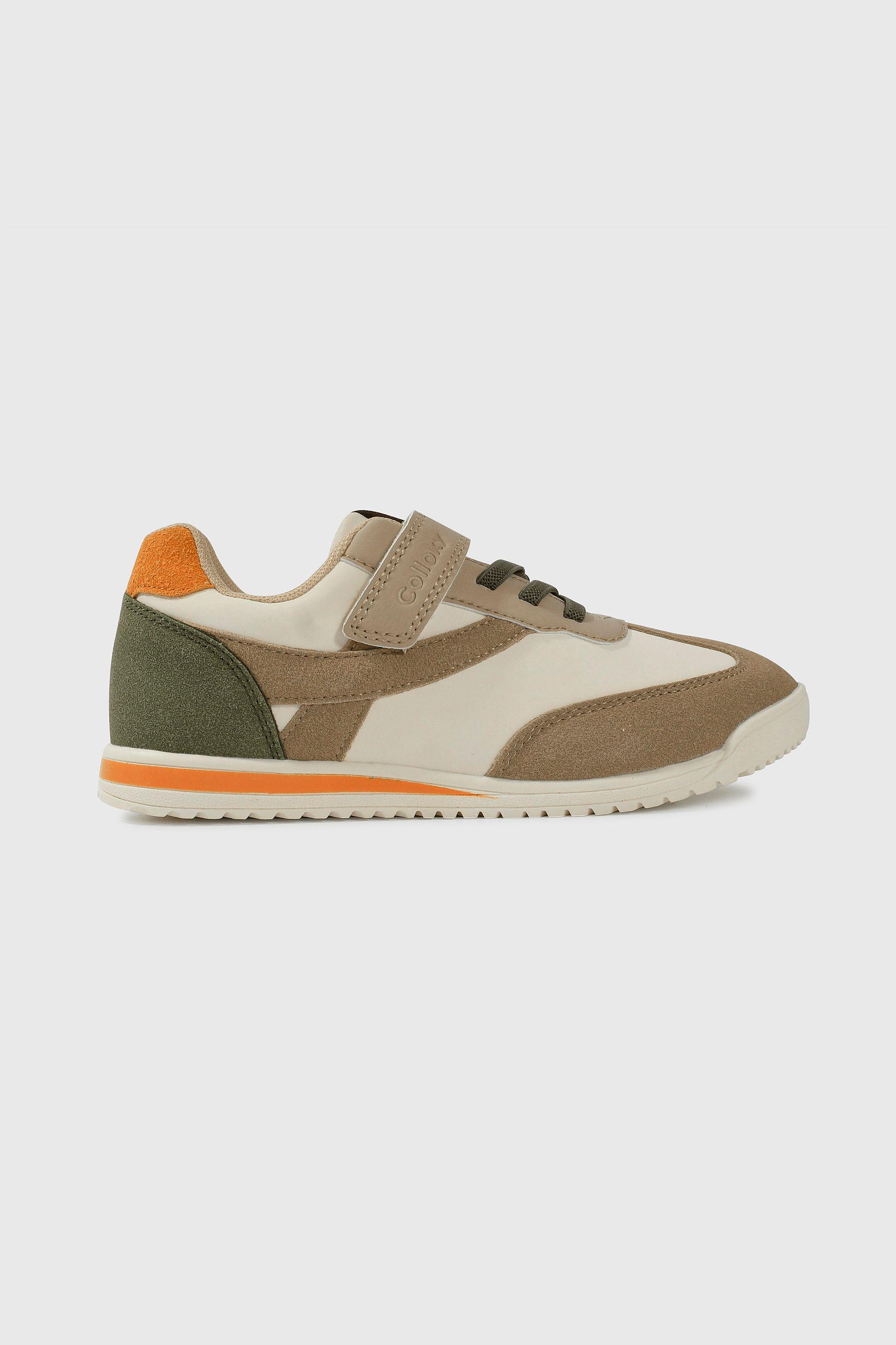 Zapatilla Lifestyle Multicolor de Niño-2