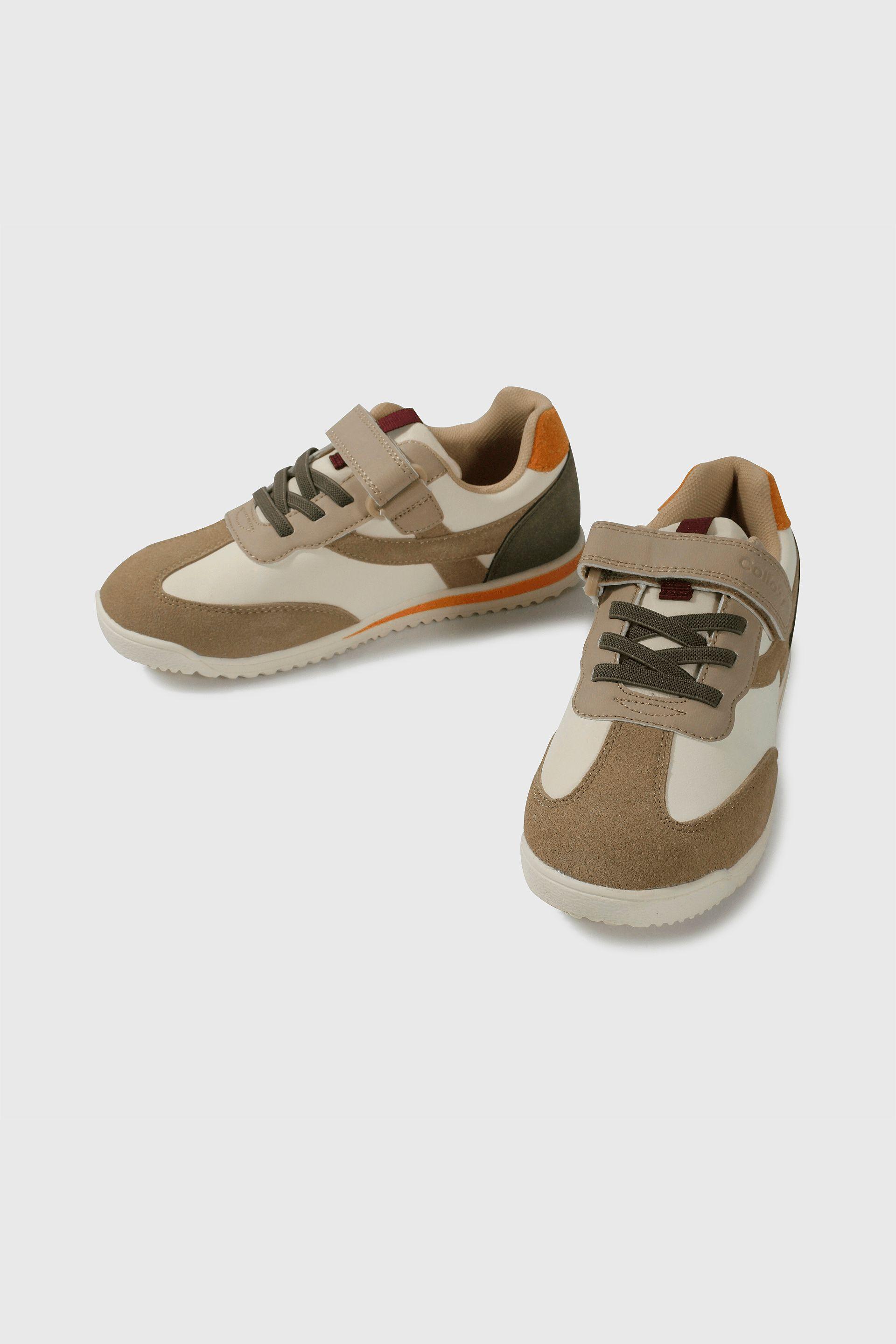 Zapatilla Lifestyle Multicolor de Niño-4