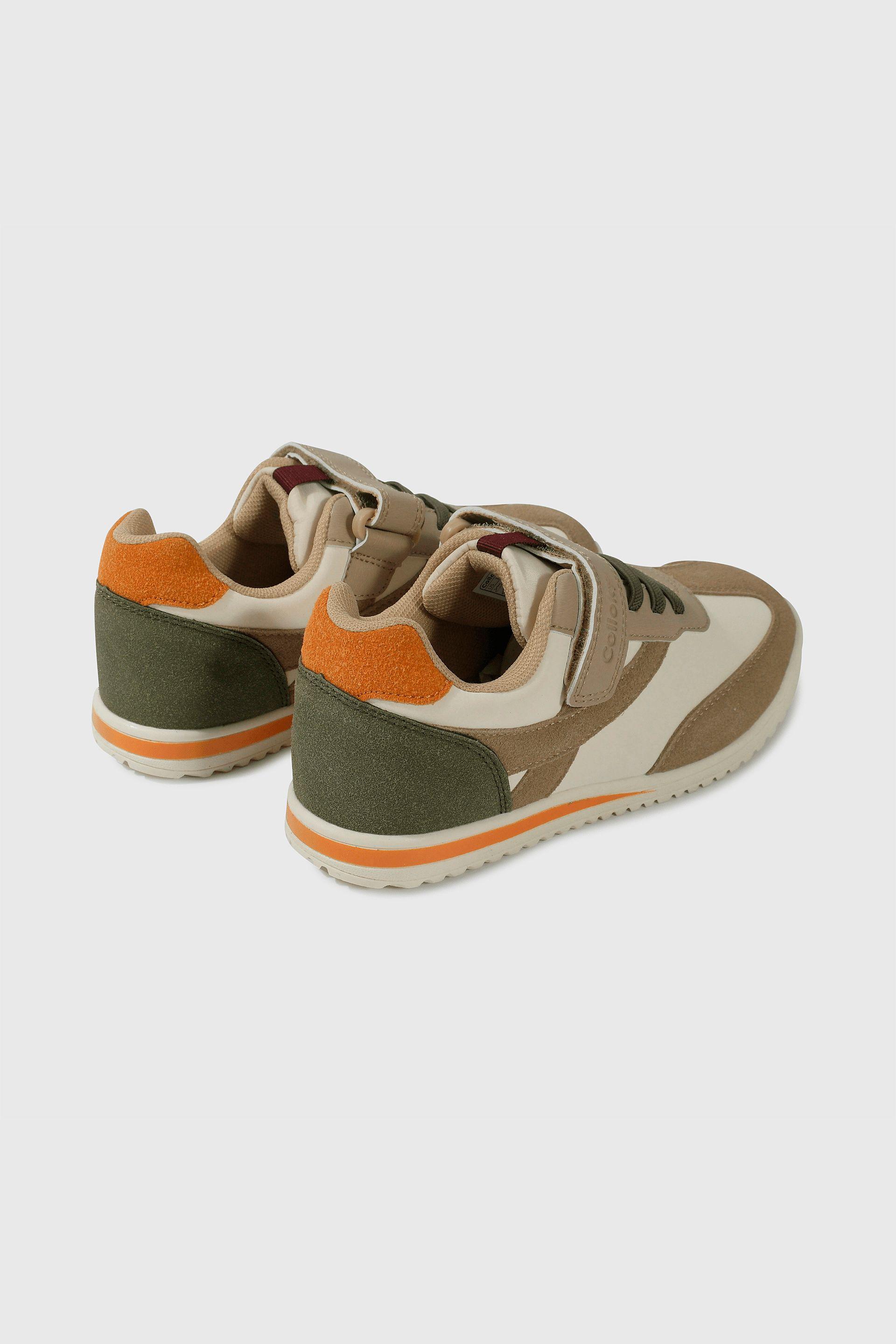 Zapatilla Lifestyle Multicolor de Niño-5