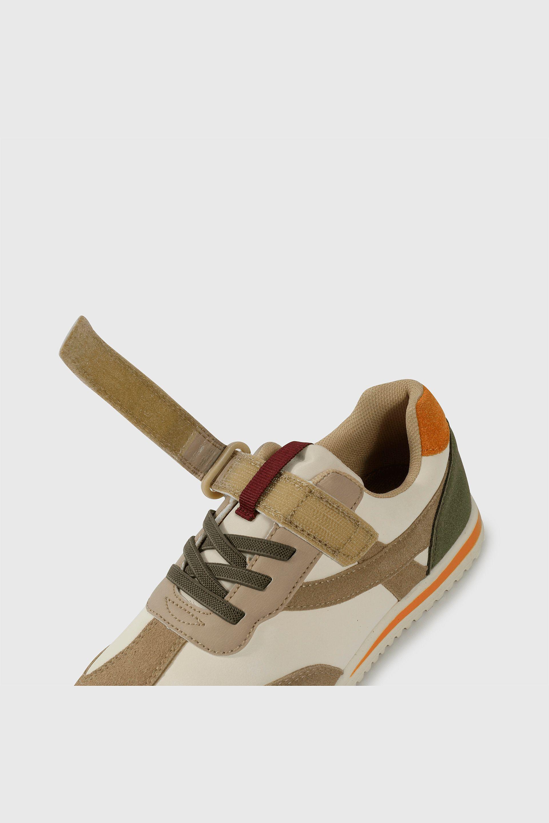 Zapatilla Lifestyle Multicolor de Niño-6