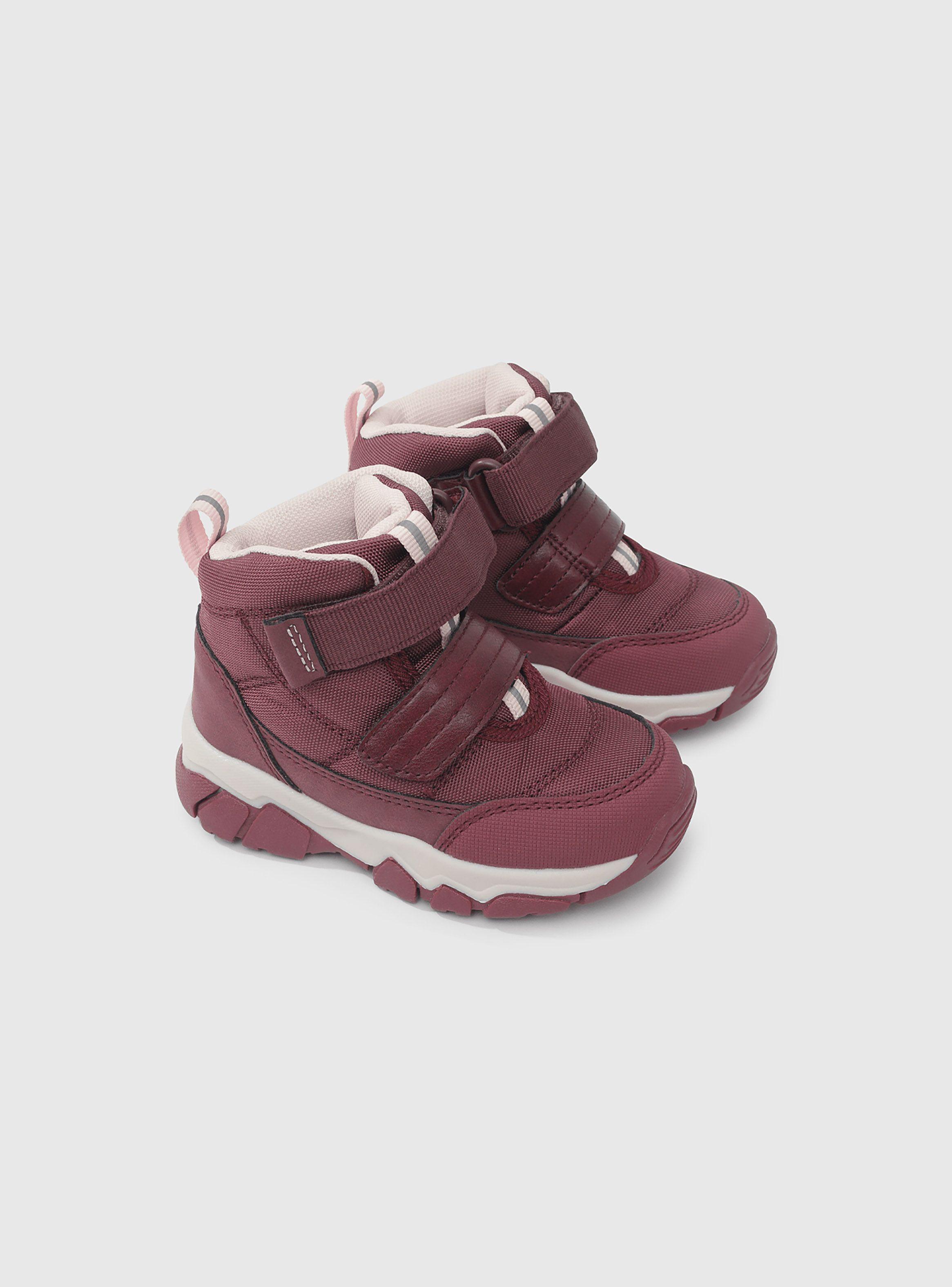 Botin Niño Rojo 53492 COLLOKY-0