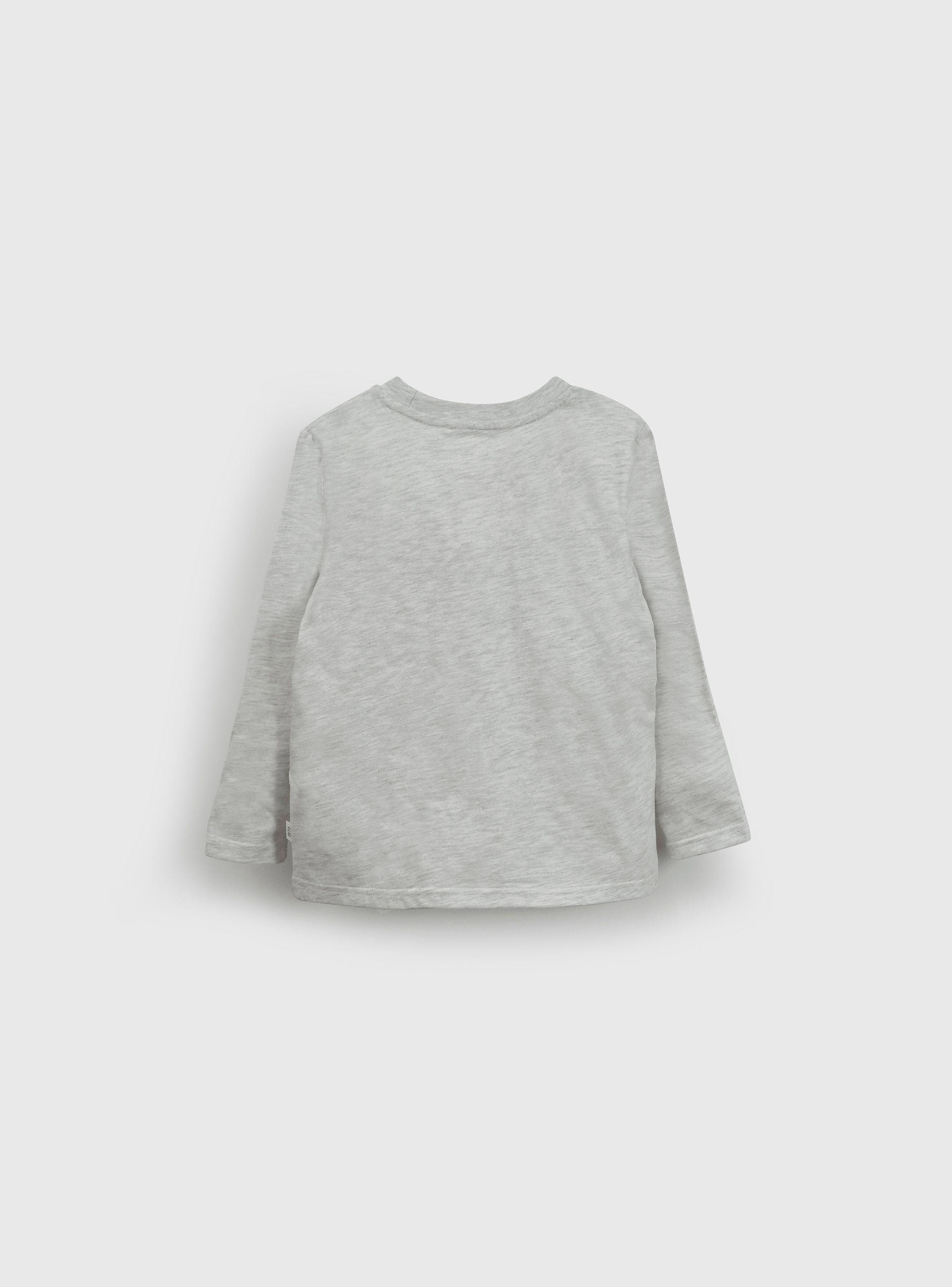 Polera Niño Gris 56413 Colloky-1