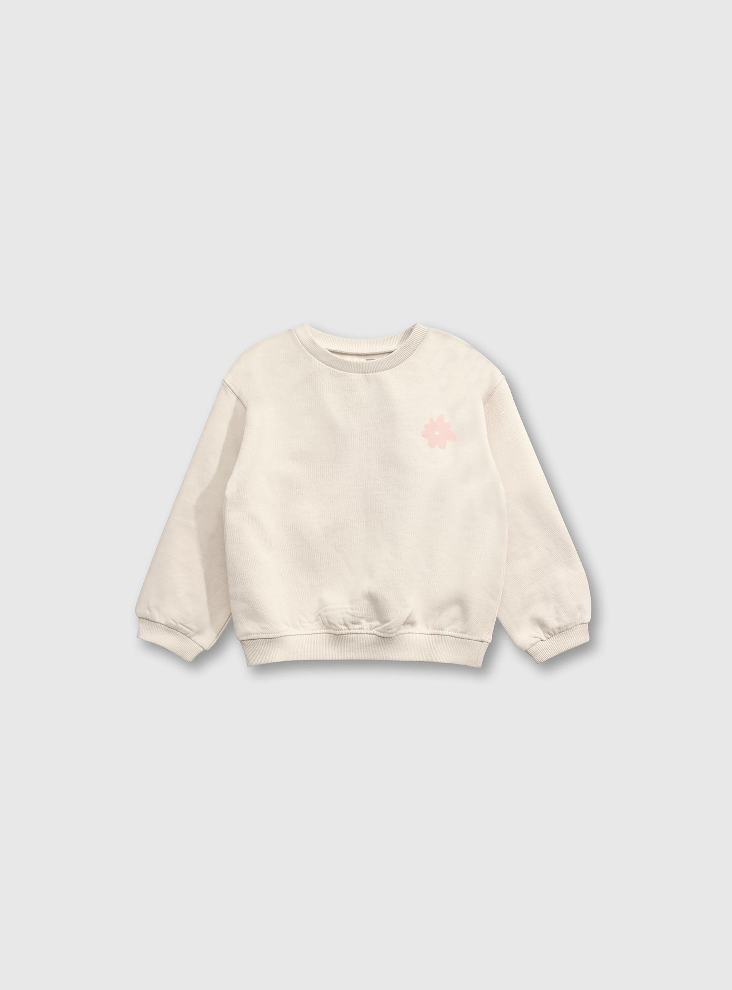 Polerón Beige de Niña-1