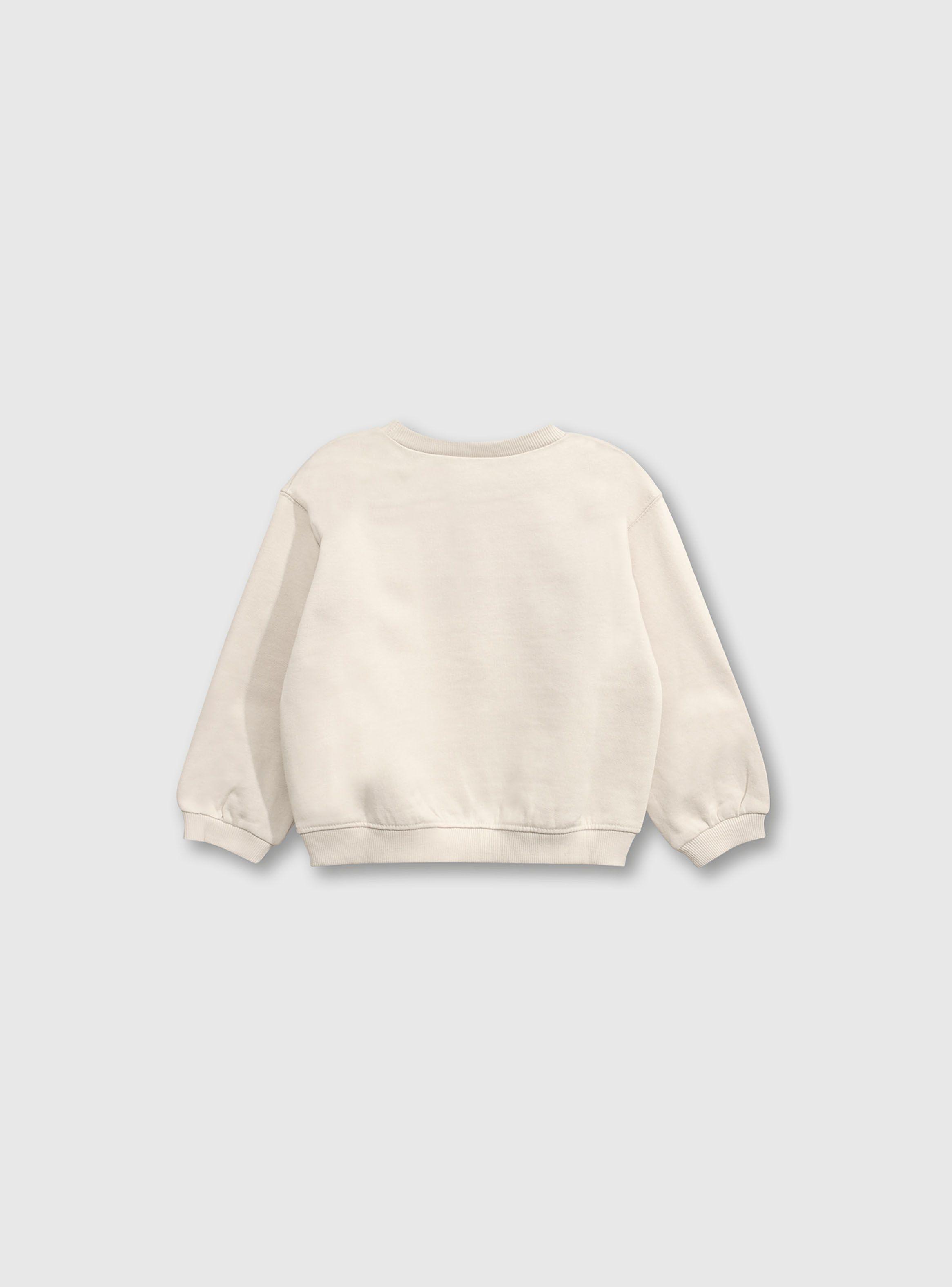 Polerón Beige de Niña-2