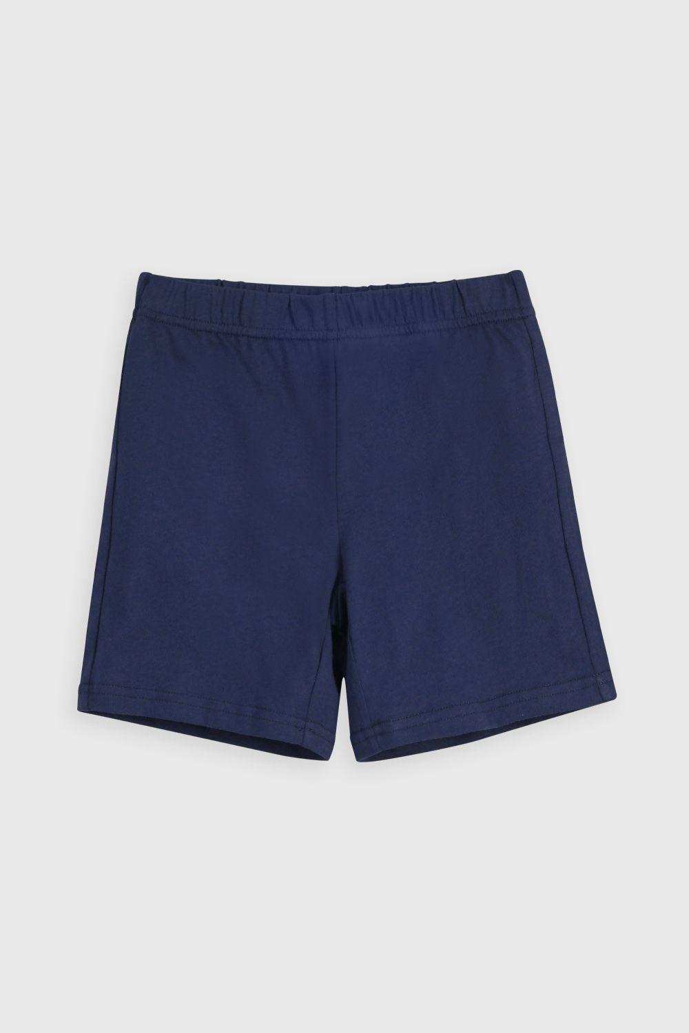 Pijama Corto Azul Niño-2