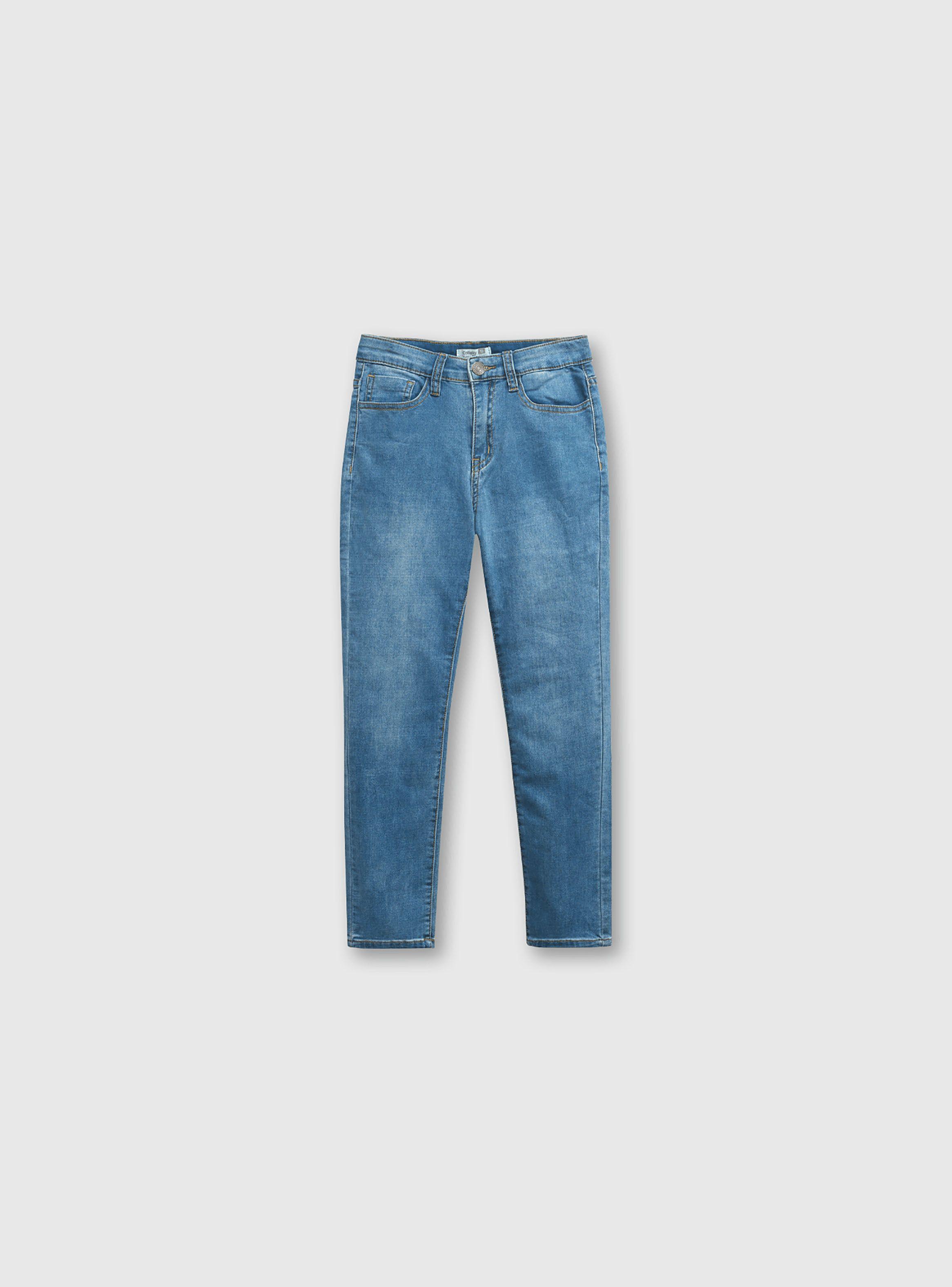 Jeans Niño Azul 49247 Colloky-0