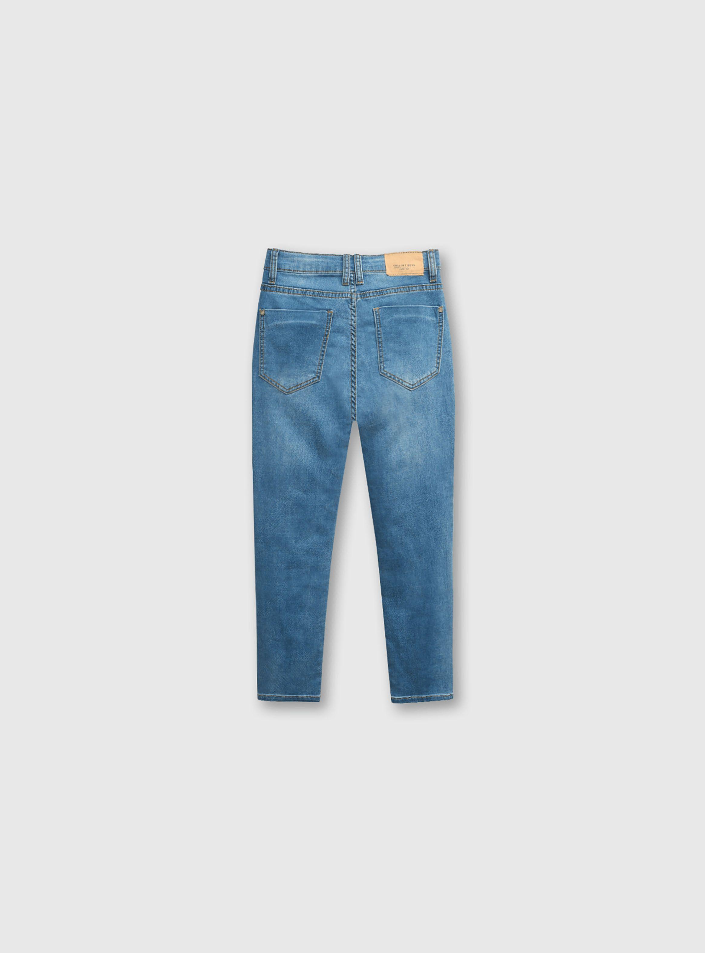 Jeans Niño Azul 49247 Colloky-1