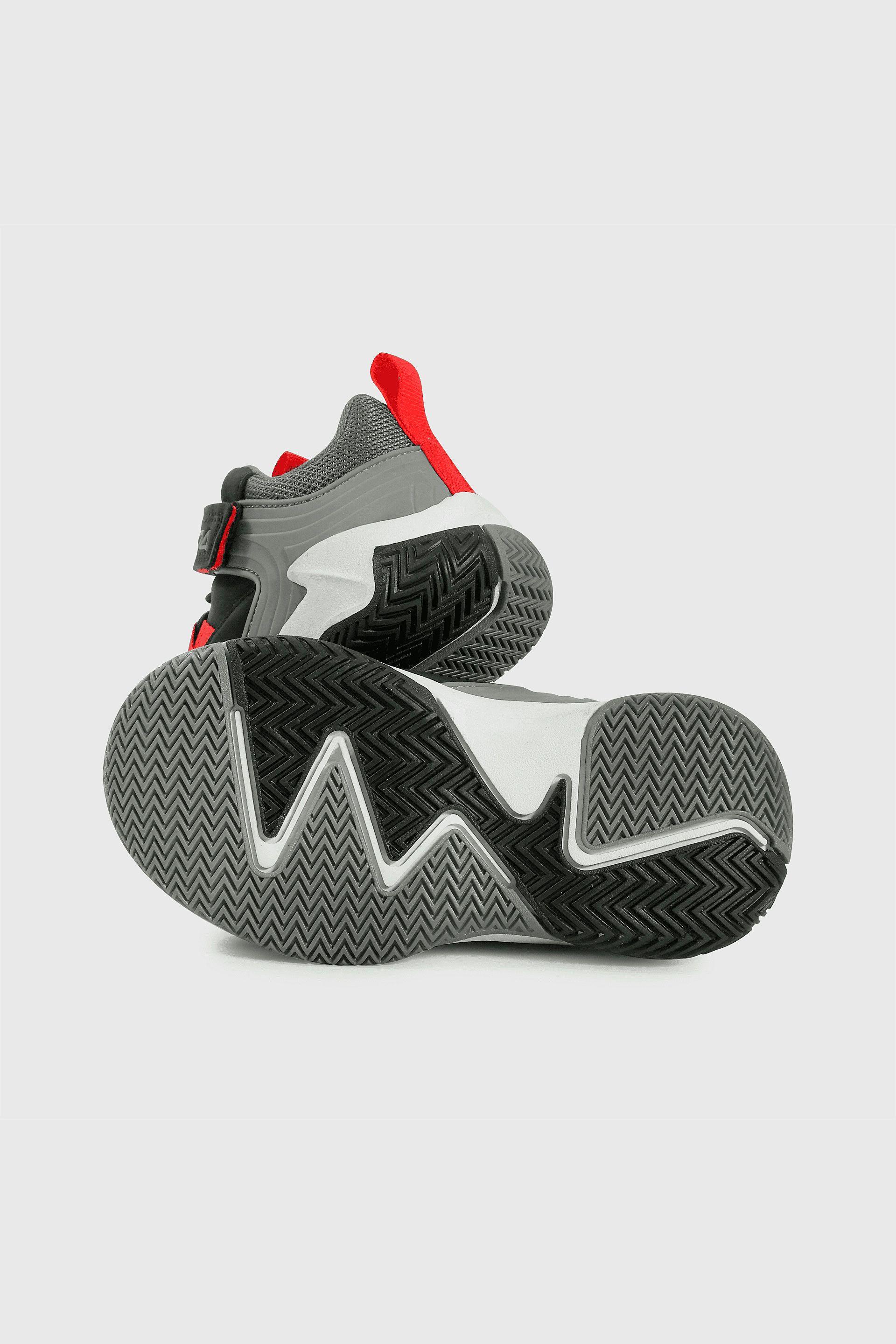 Zapatilla Basketball Negra-2