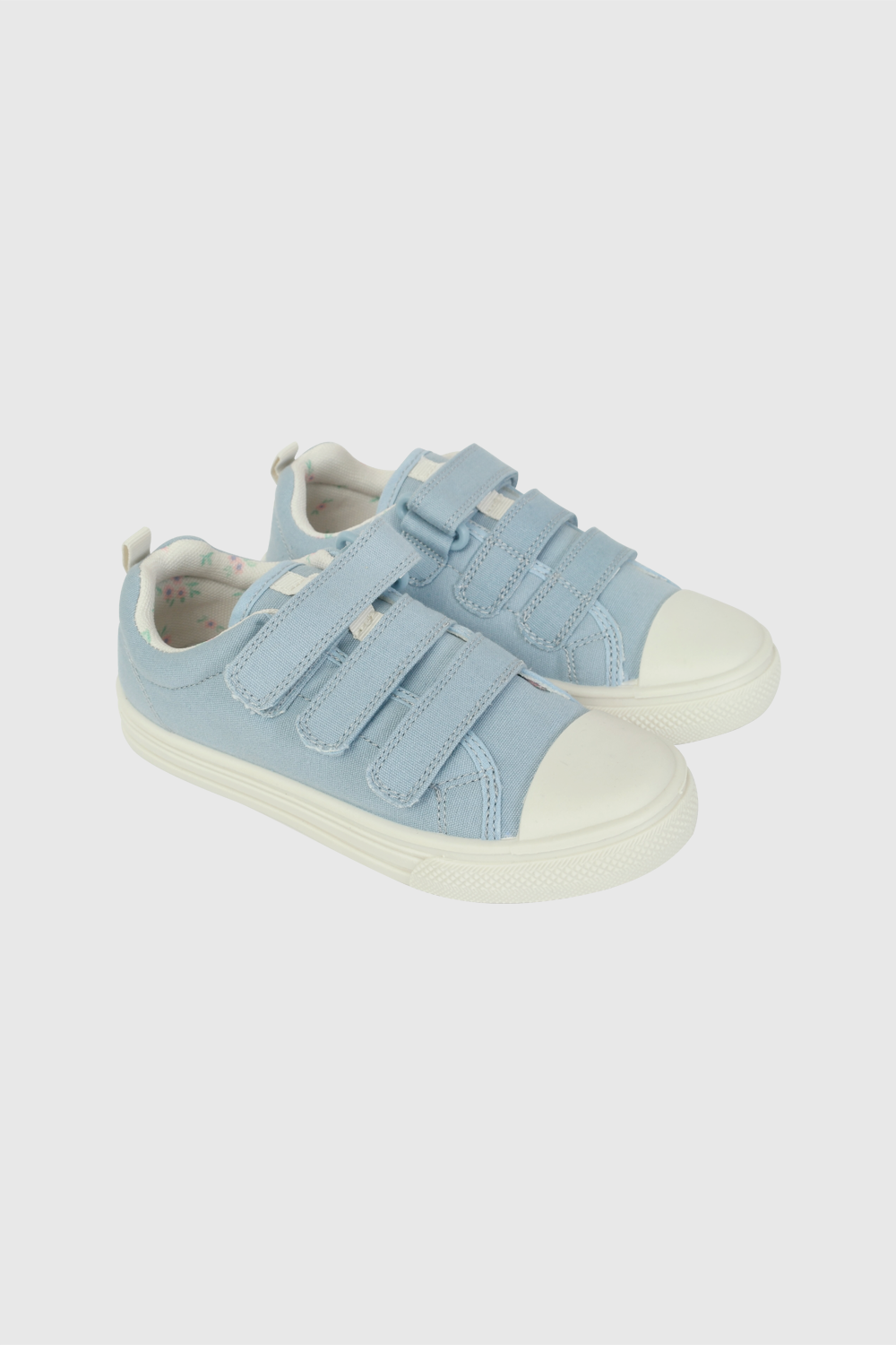 Zapatilla Niña Celeste 57710 Colloky-0