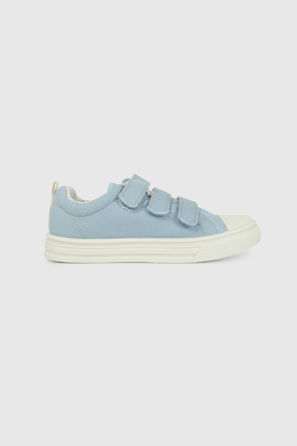 Zapatilla Niña Celeste 57710 Colloky-1