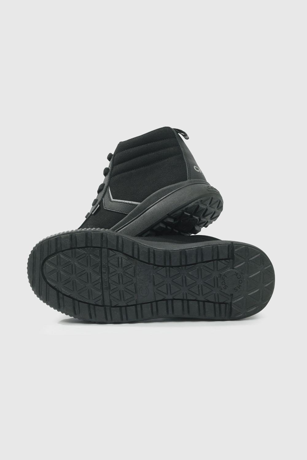 Zapatilla Urbana negro / black (34 a 41)-2