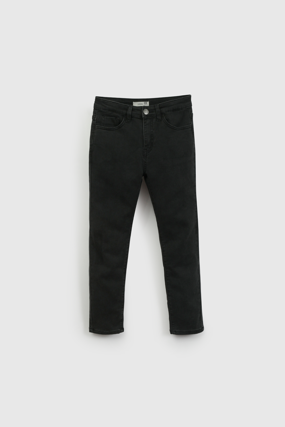 Jeans Niño Negro 57627 Colloky-0
