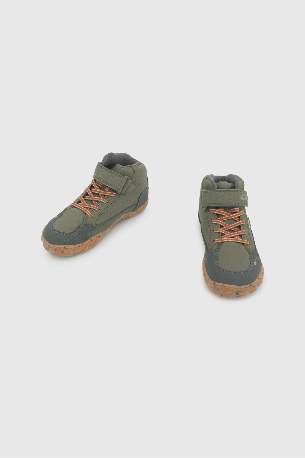 Botin Niño Verde 8311 Colloky-3