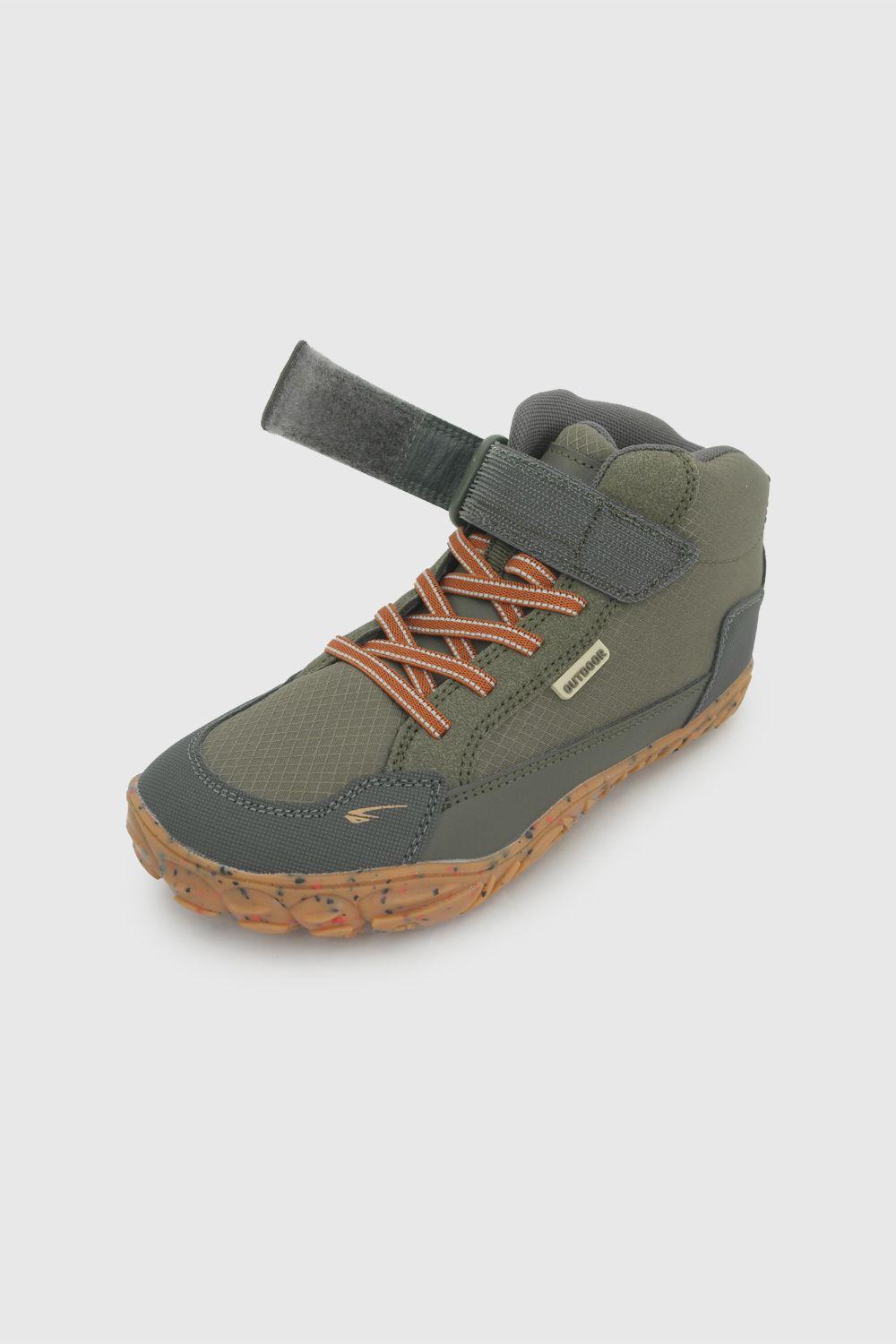 Botin Niño Verde 8311 Colloky-5