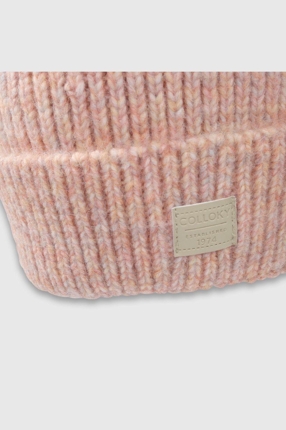 Gorro Colección Niña Rosado GOLA1830I24 10/12A-1