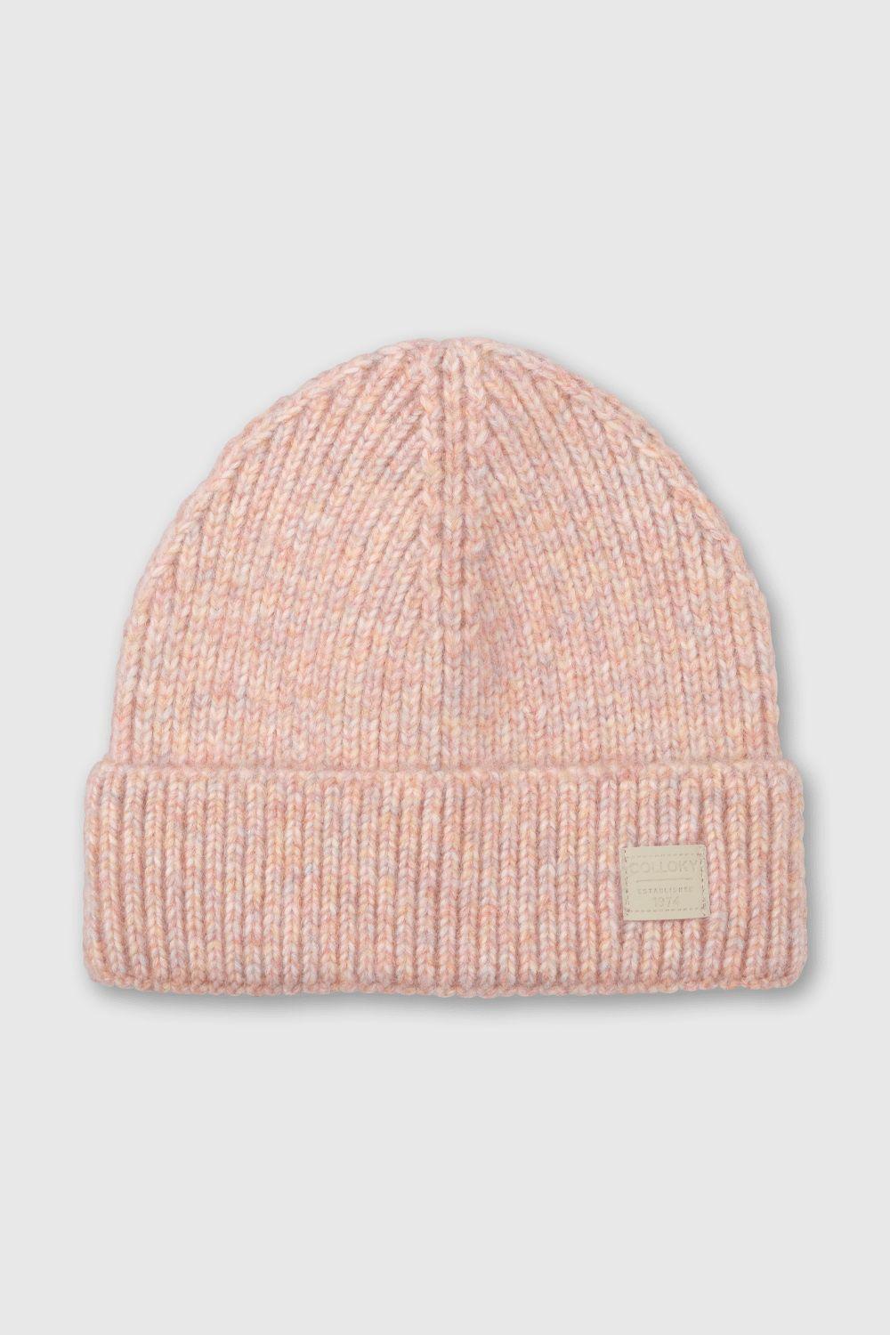 Gorro Colección Niña Rosado GOLA1830I24 10/12A-2