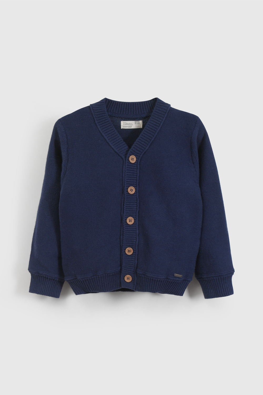 Chaleco Niño Azul 57260 Colloky-0