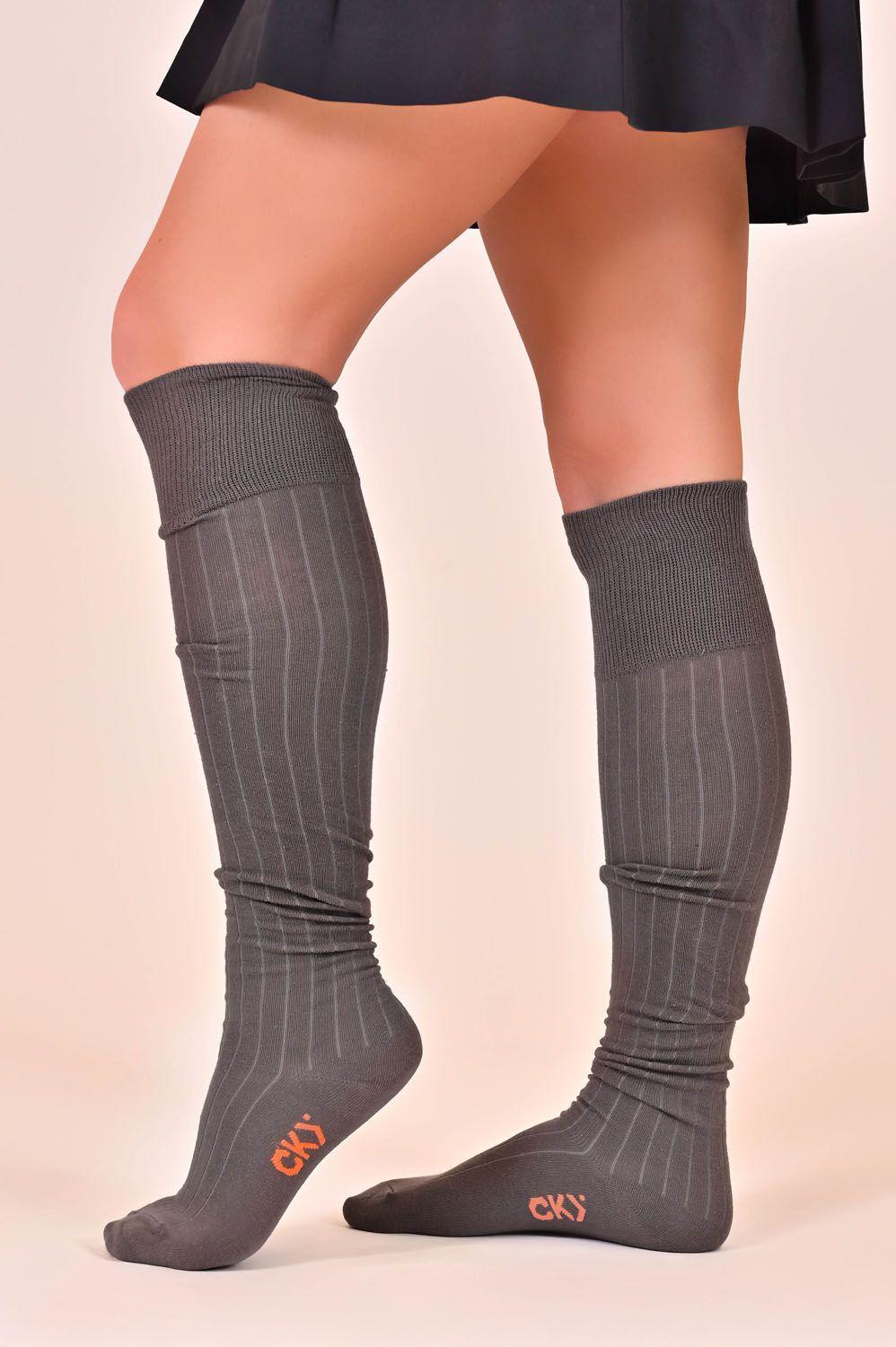 Bipack Calcetín Escolar Bucanera Niña 7329 Colloky-1