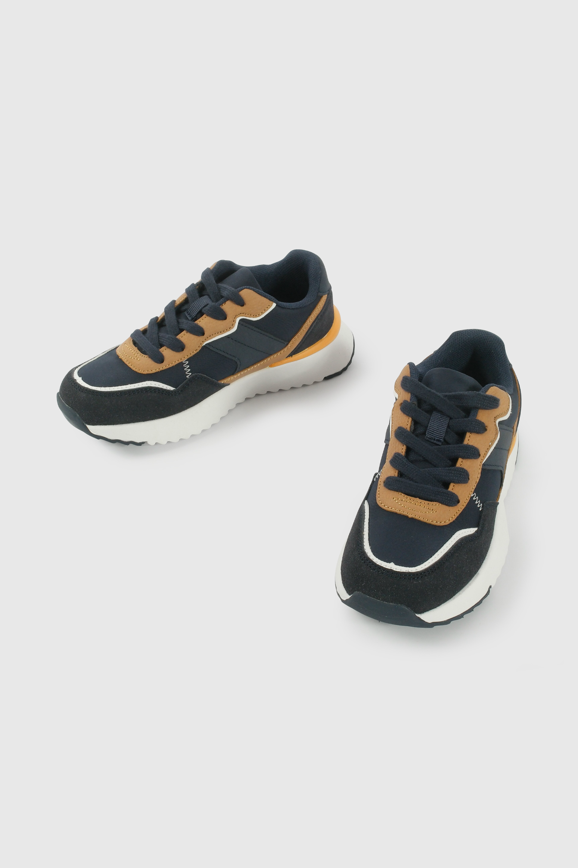 Zapatilla Niño Azul 56707 Colloky-3