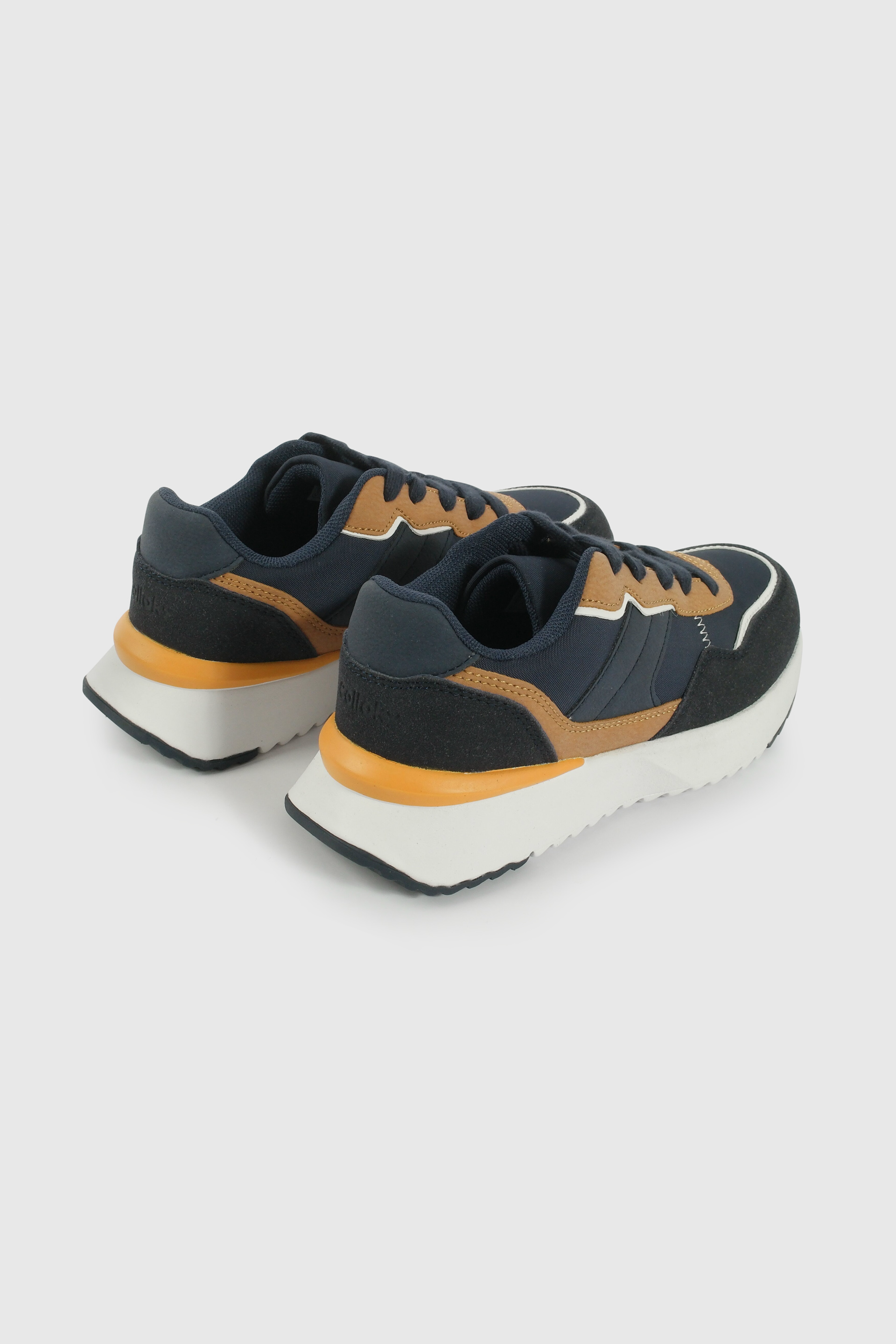 Zapatilla Niño Azul 56707 Colloky-4
